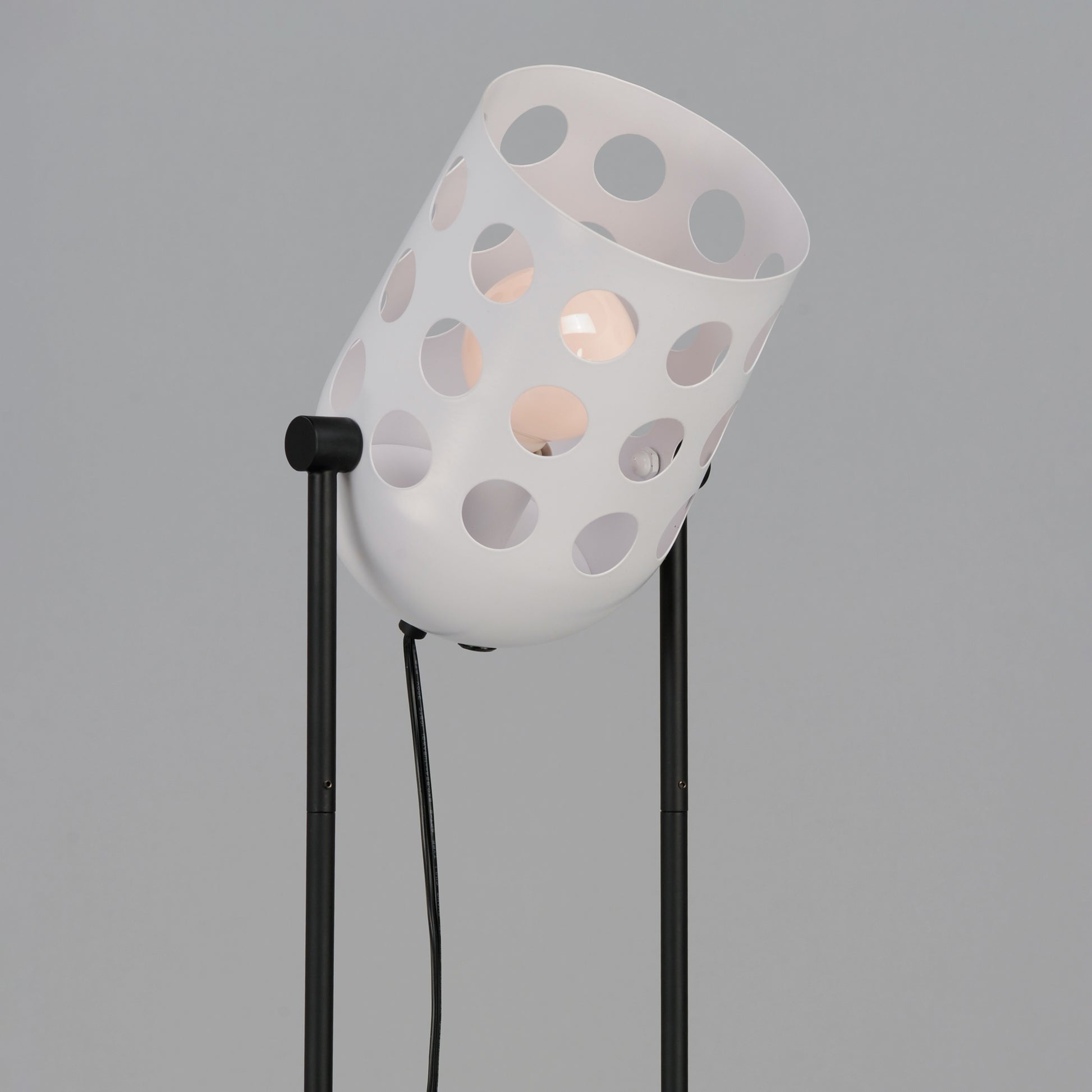 Dottie Floor Lamp Black by Maxim Lighting