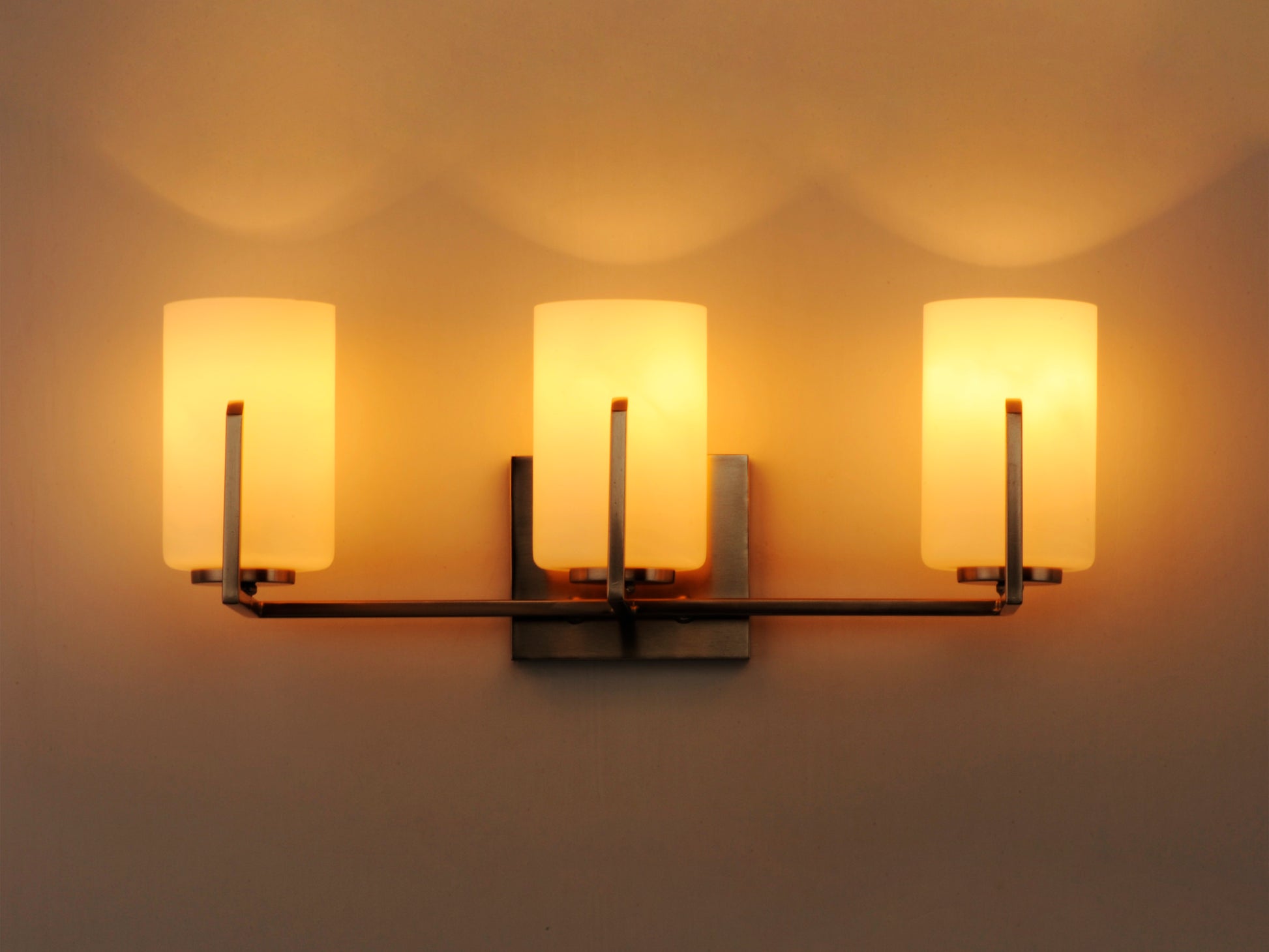 Dart 3-Light Bath Vanity Satin Nickel by Maxim Lighting