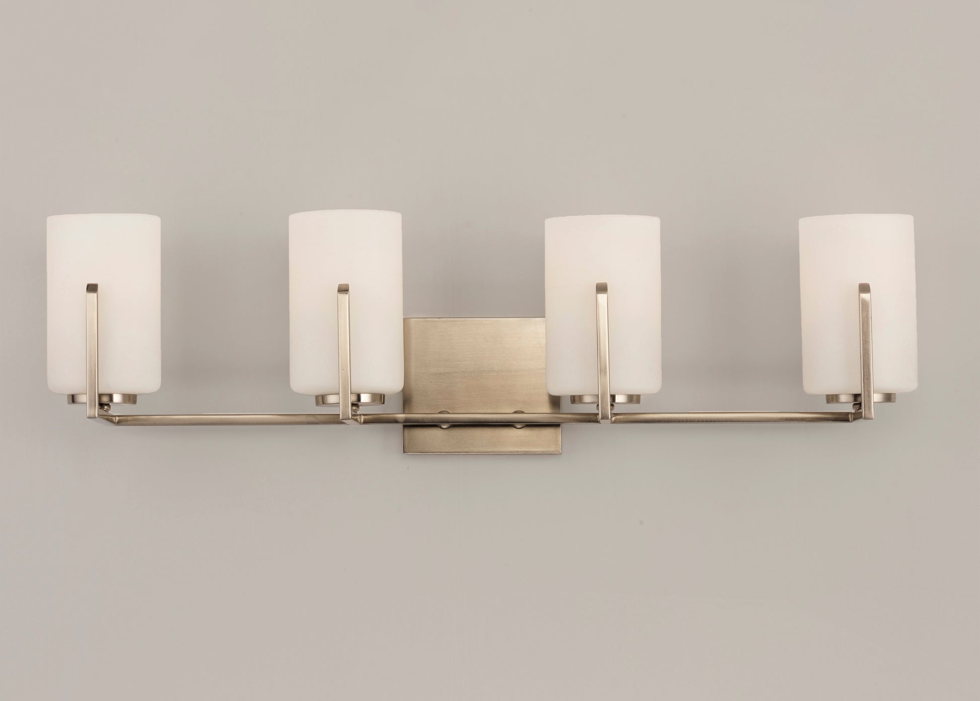 Dart 4-Light Bath Vanity Satin Nickel by Maxim Lighting