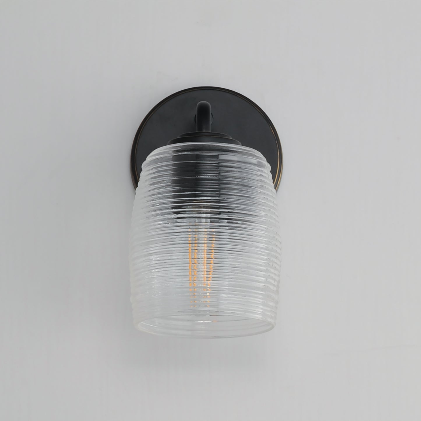 Honey Sconce Kentucky Bronze by Maxim Lighting