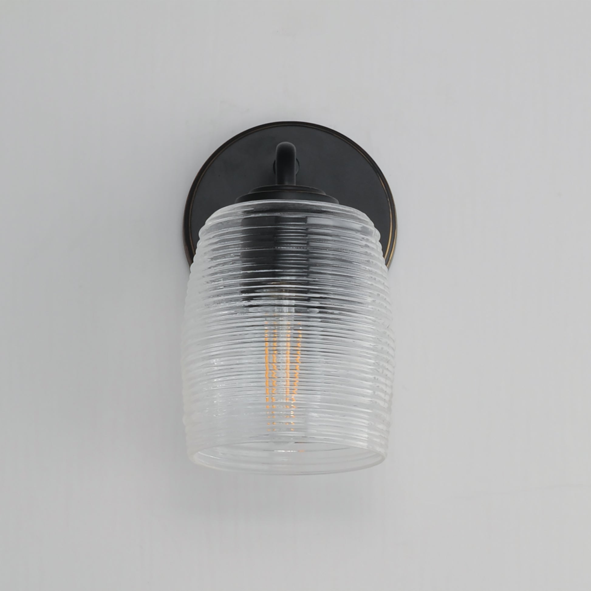 Honey Sconce Kentucky Bronze by Maxim Lighting