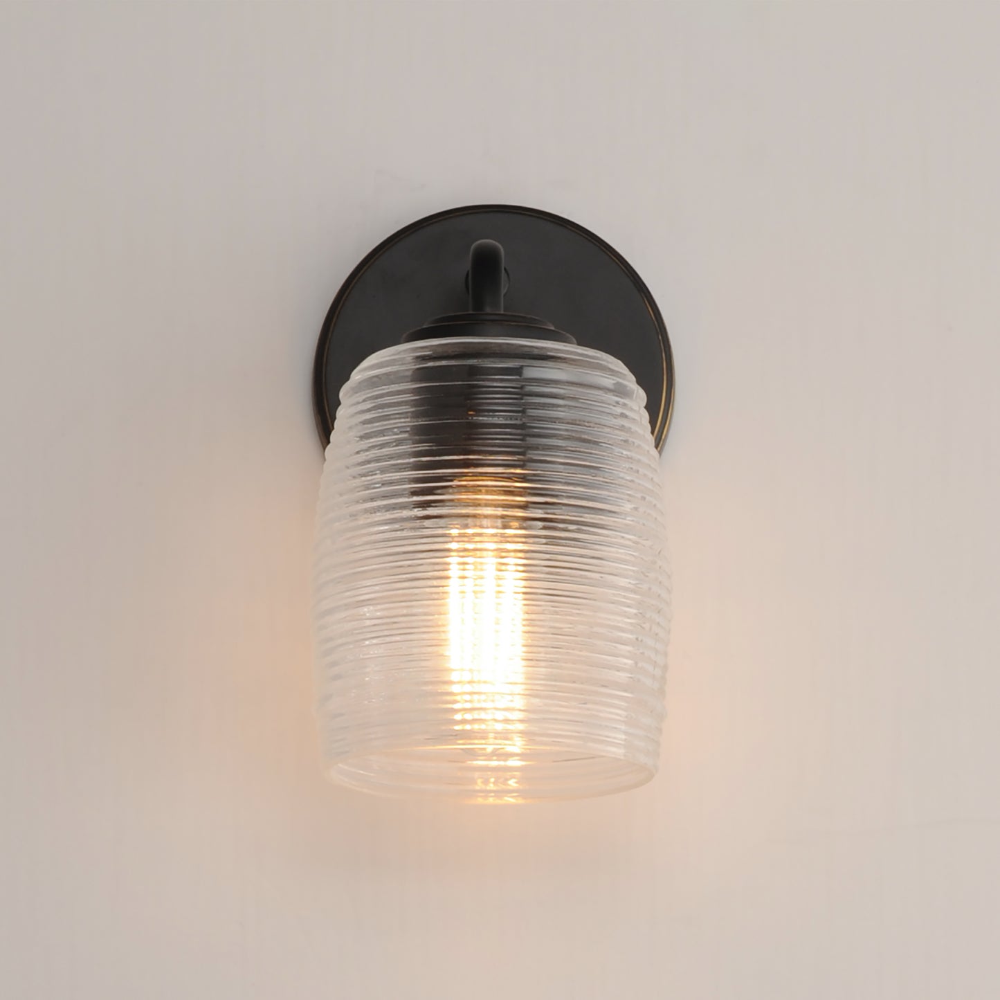 Honey Sconce Kentucky Bronze by Maxim Lighting