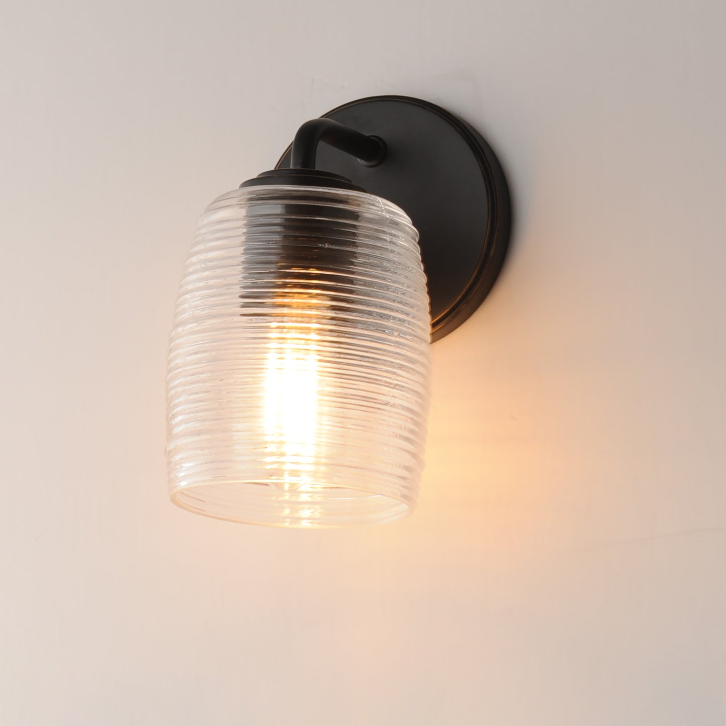Honey Sconce Kentucky Bronze by Maxim Lighting