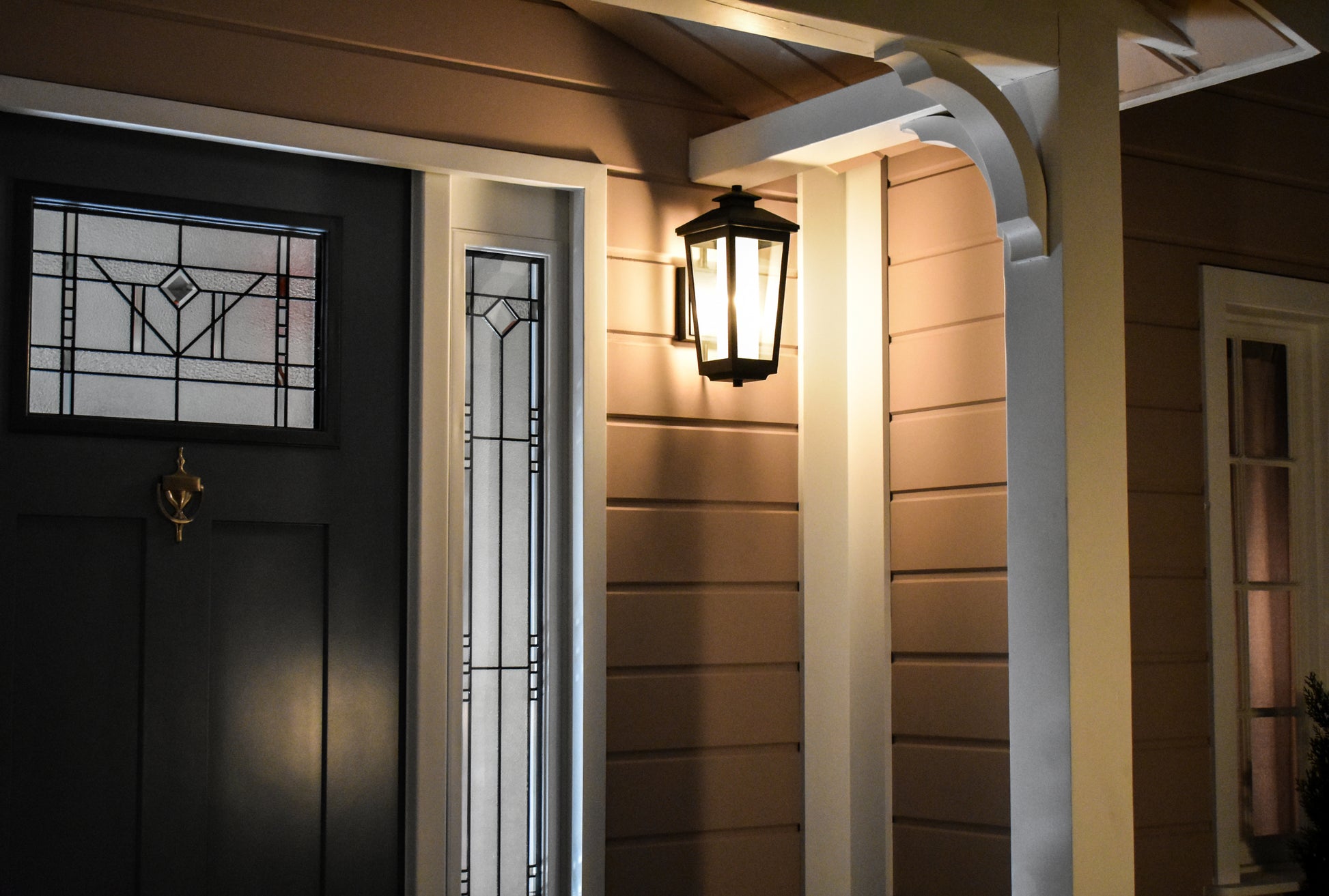 Aberdeen Outdoor Wall Artesian Bronze by Maxim Lighting
