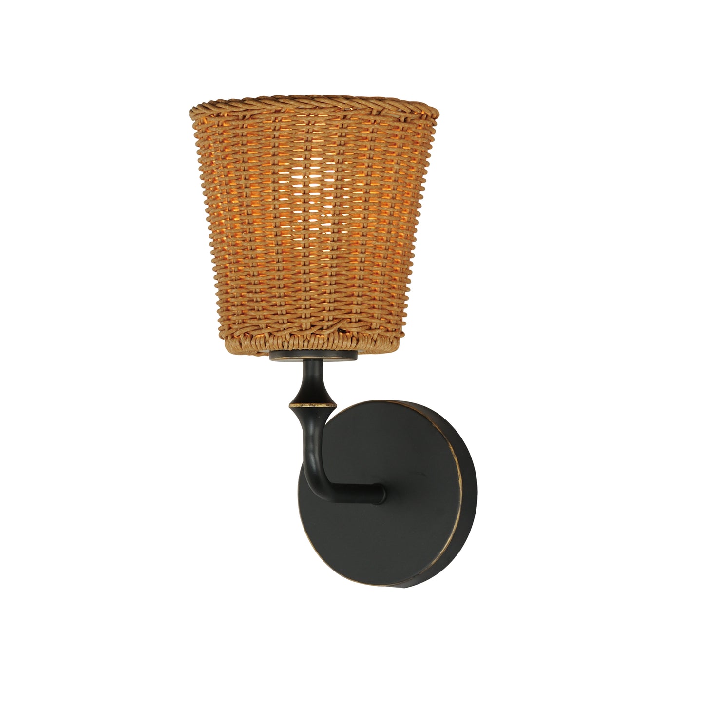 Baja Sconce Dark Bronze by Maxim Lighting