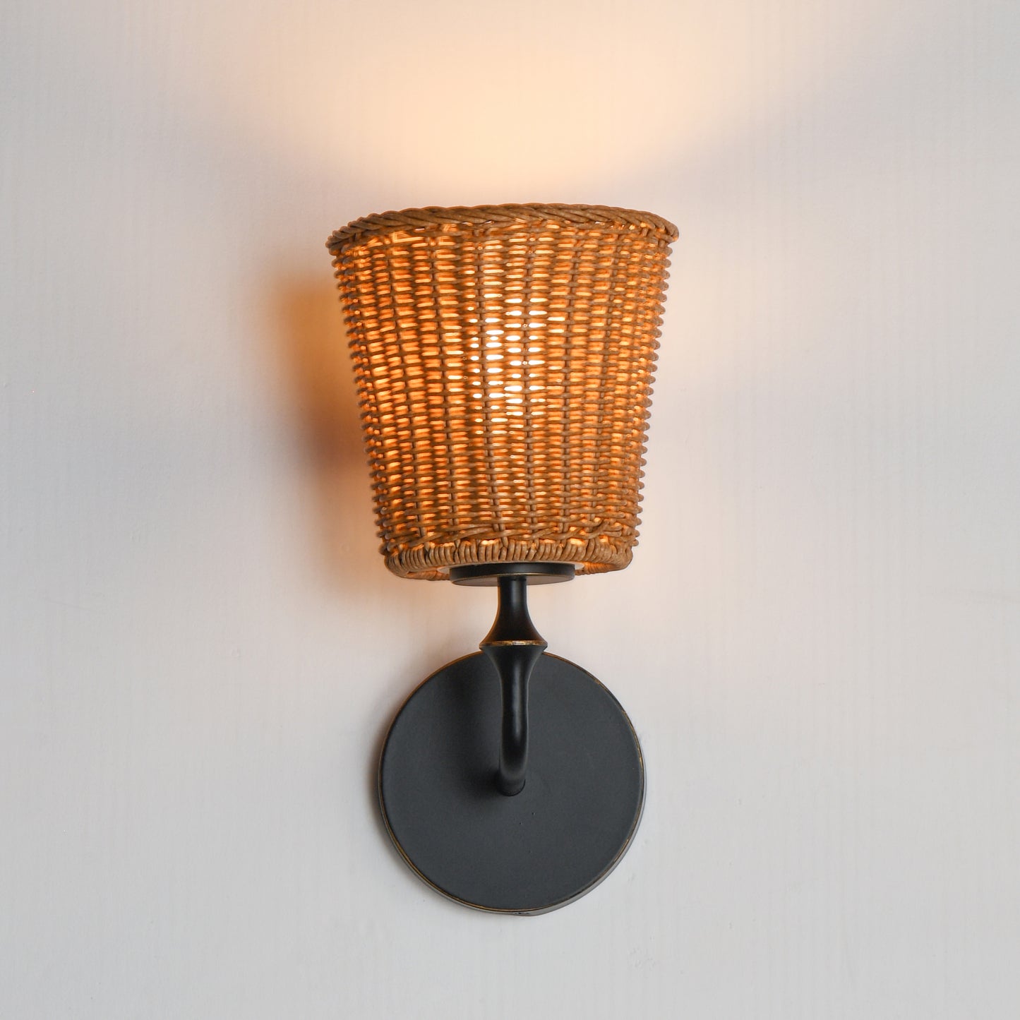 Baja Sconce Dark Bronze by Maxim Lighting