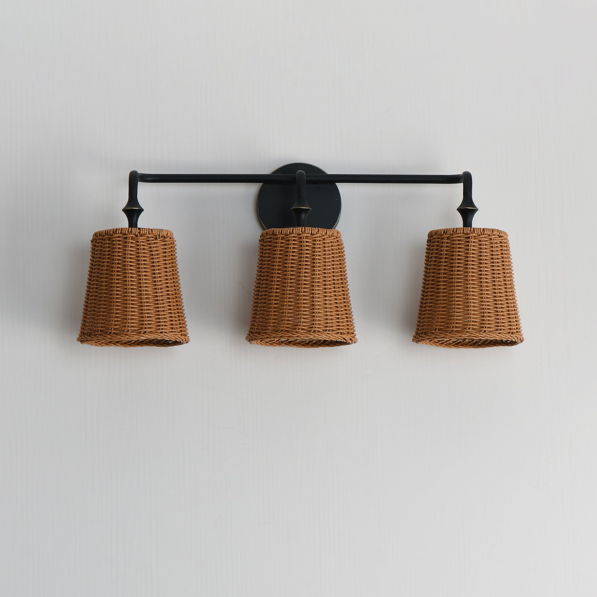Baja 3-Light Bath Vanity Dark Bronze by Maxim Lighting