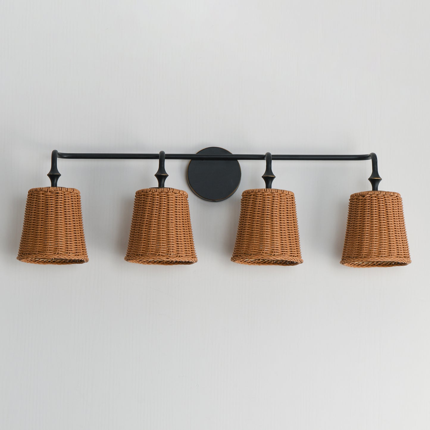 Baja 4-Light Bath Vanity Dark Bronze by Maxim Lighting