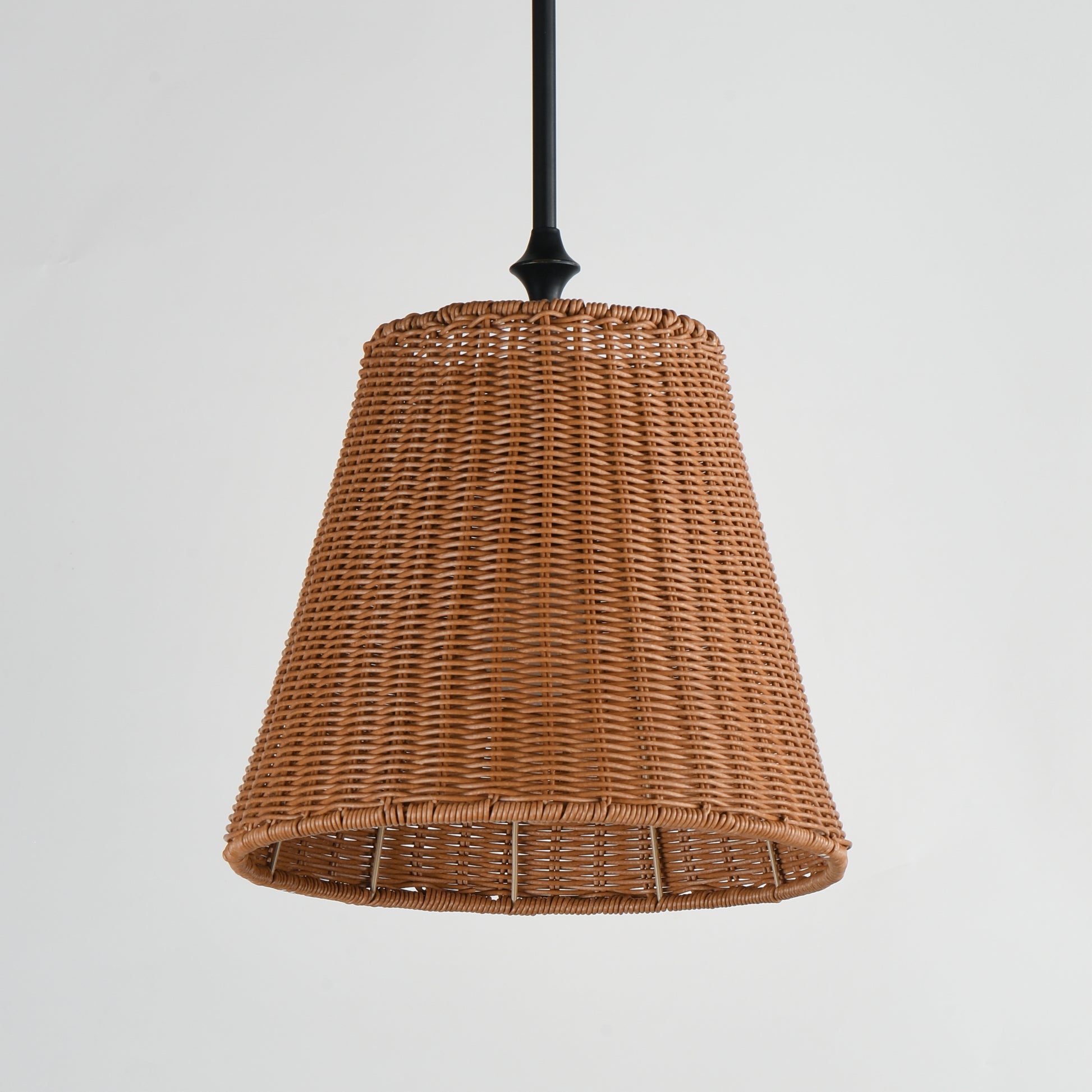 Baja 12" Pendant Dark Bronze by Maxim Lighting