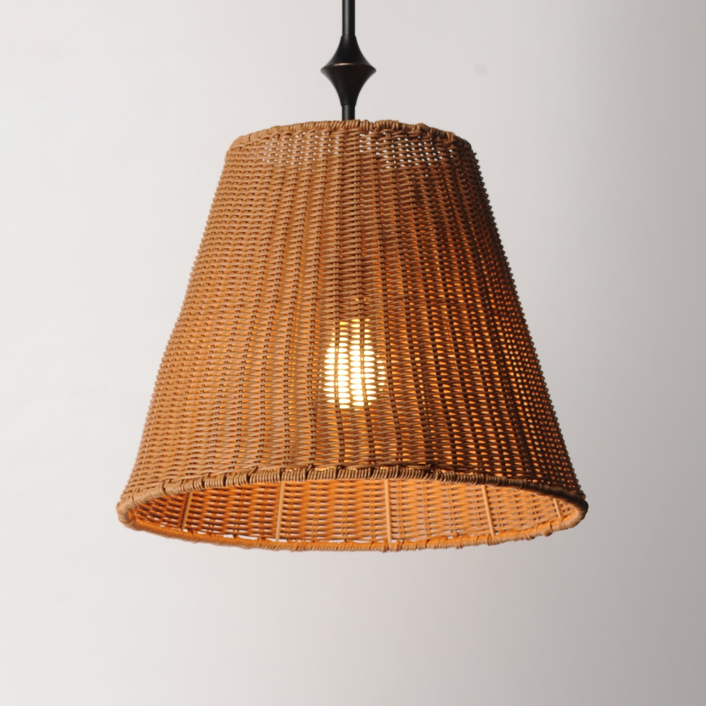 Baja 16" Pendant Dark Bronze by Maxim Lighting