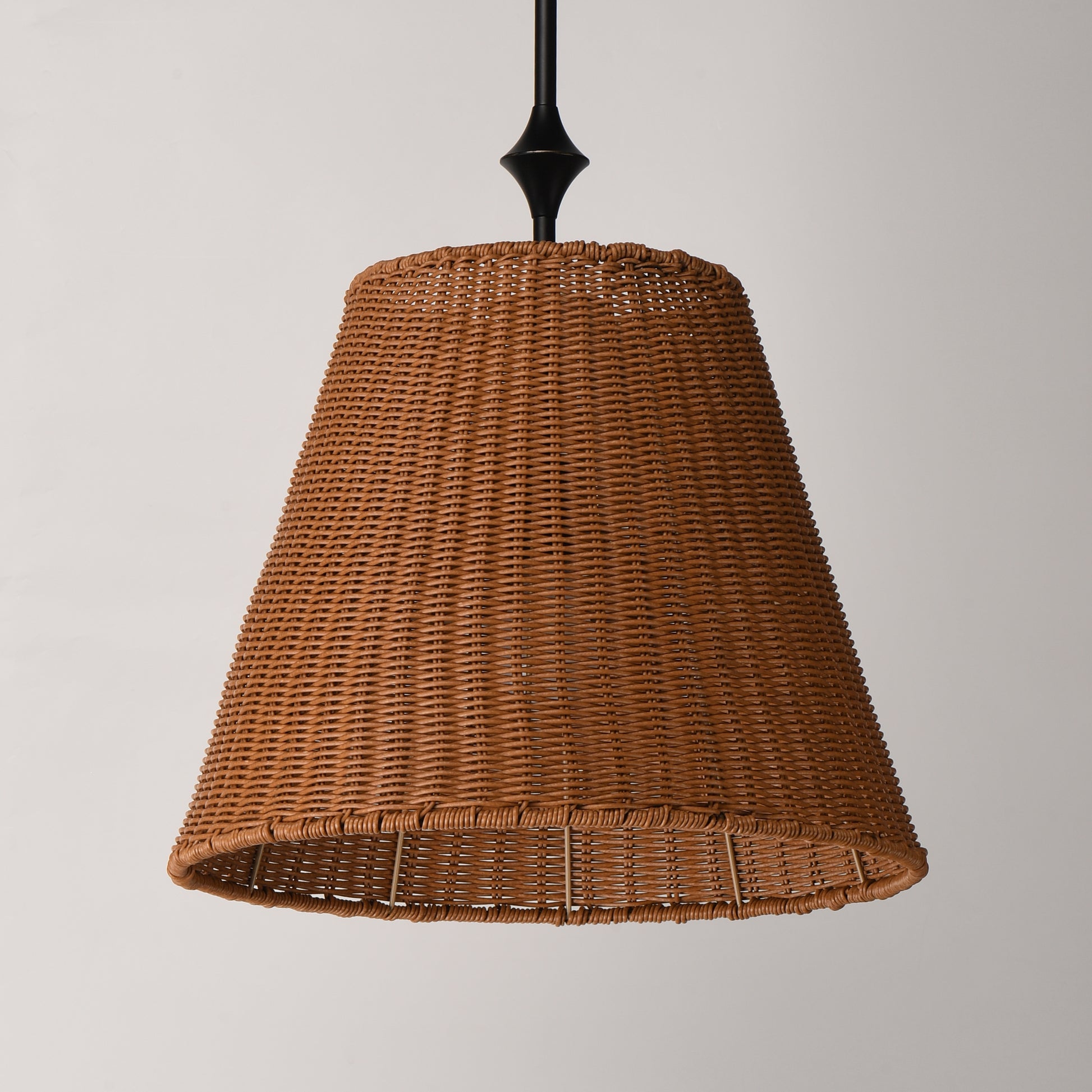 Baja 16" Pendant Dark Bronze by Maxim Lighting