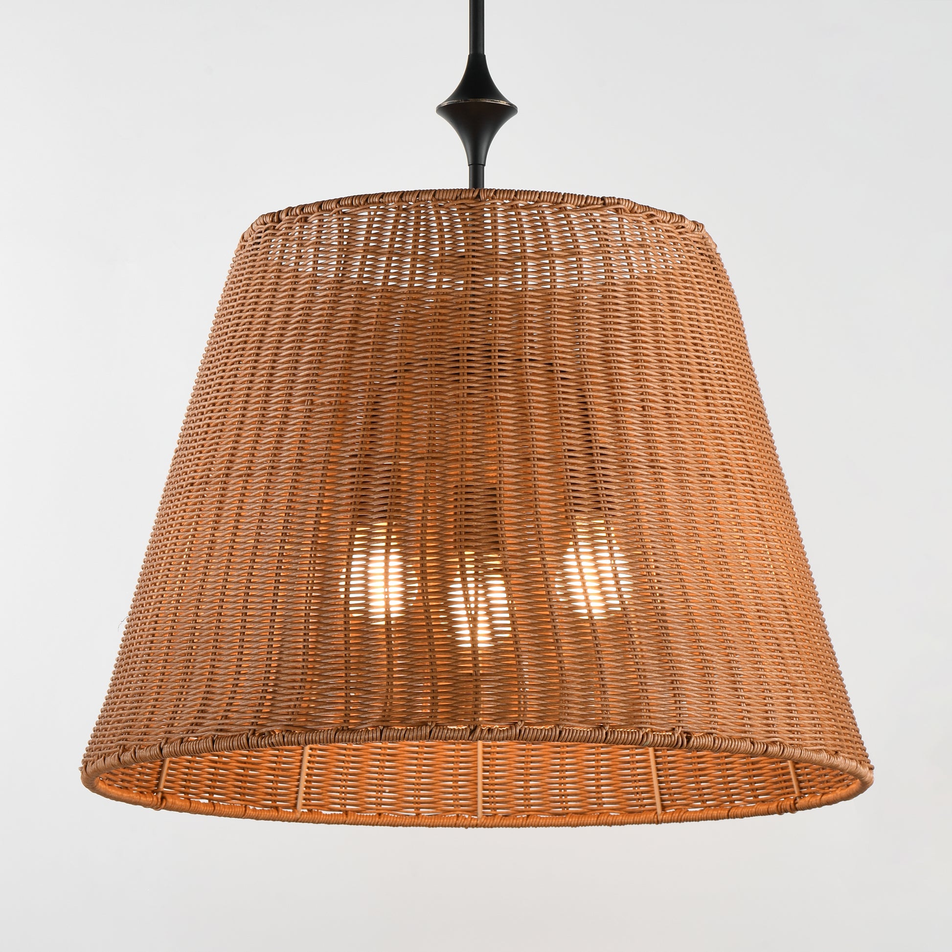 Baja 24" Pendant Dark Bronze by Maxim Lighting