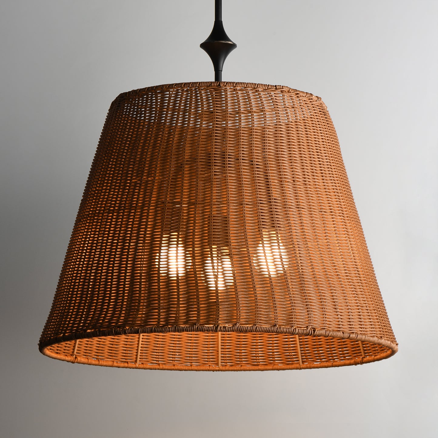 Baja 24" Pendant Dark Bronze by Maxim Lighting