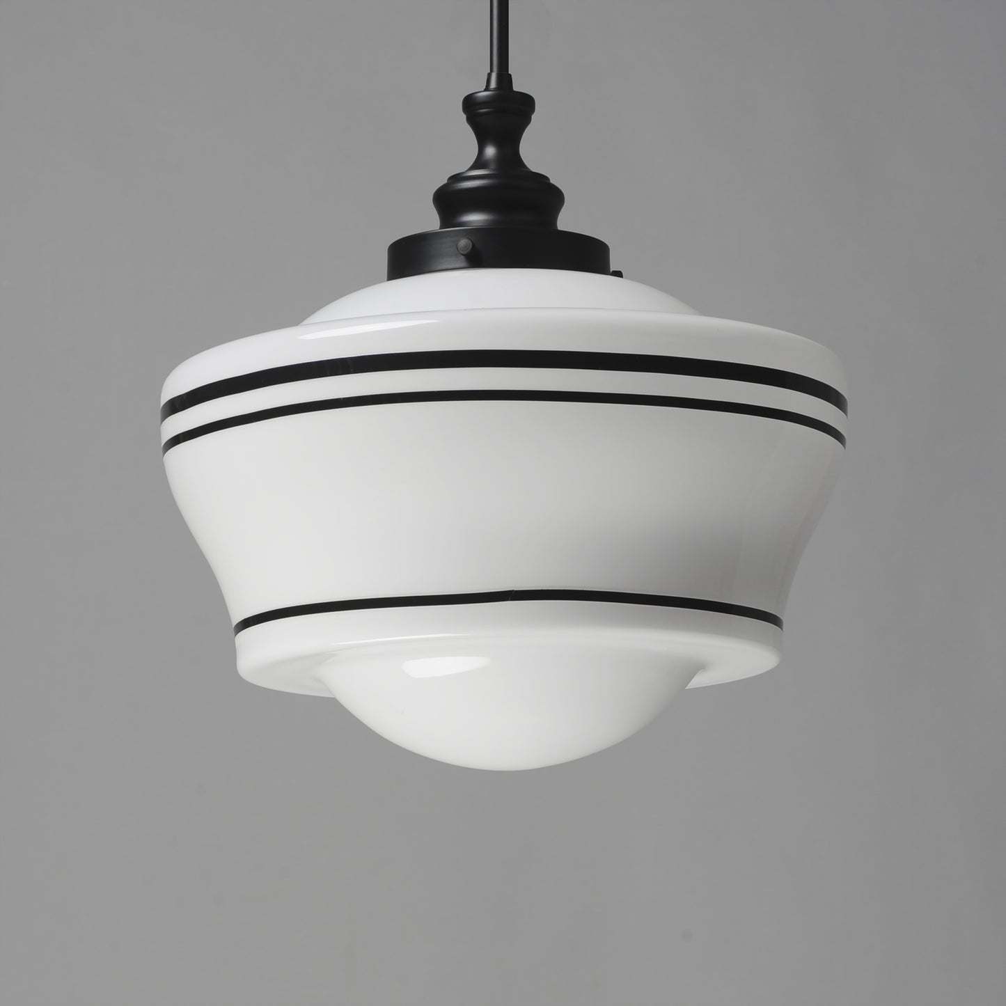 Eureka Pendant Black by Maxim Lighting