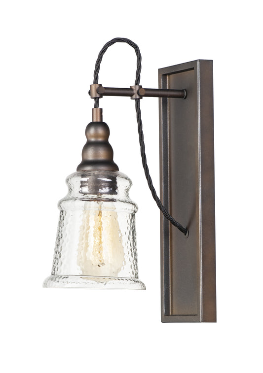 Revival Wall Sconce Oil Rubbed Bronze by Maxim Lighting