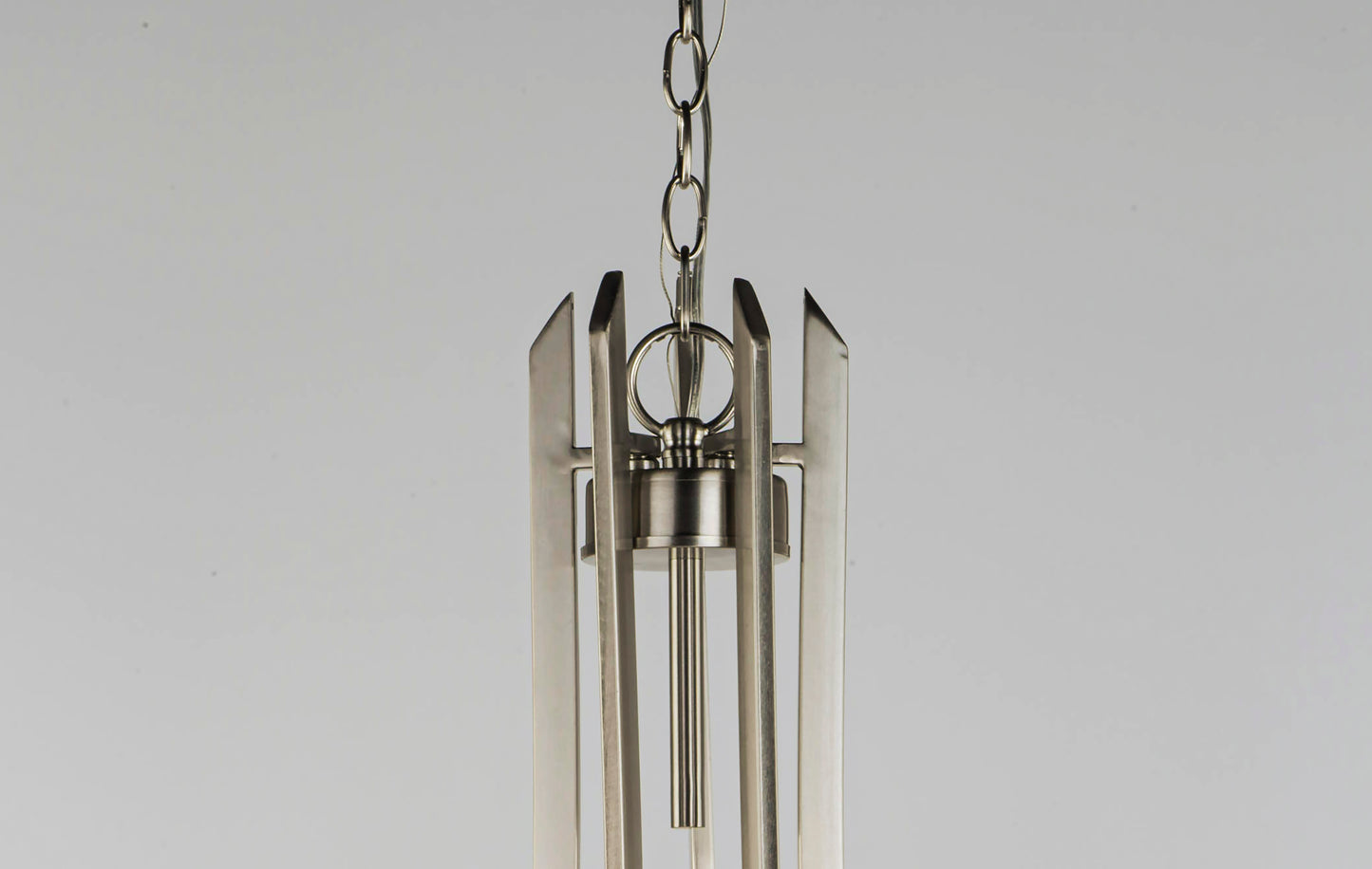 Taylor 5-Light Chandelier Satin Nickel by Maxim Lighting