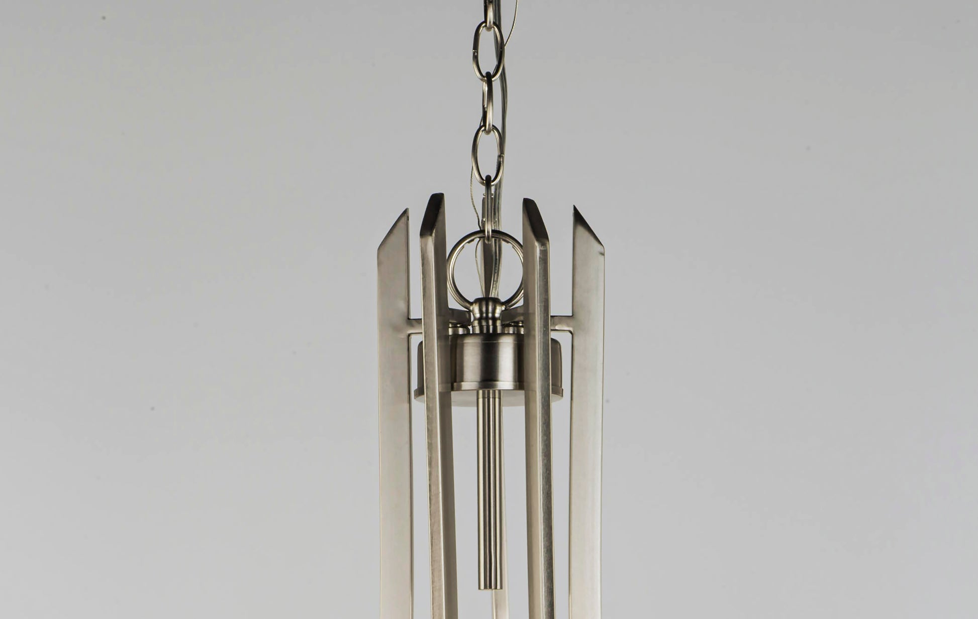 Taylor 5-Light Chandelier Satin Nickel by Maxim Lighting