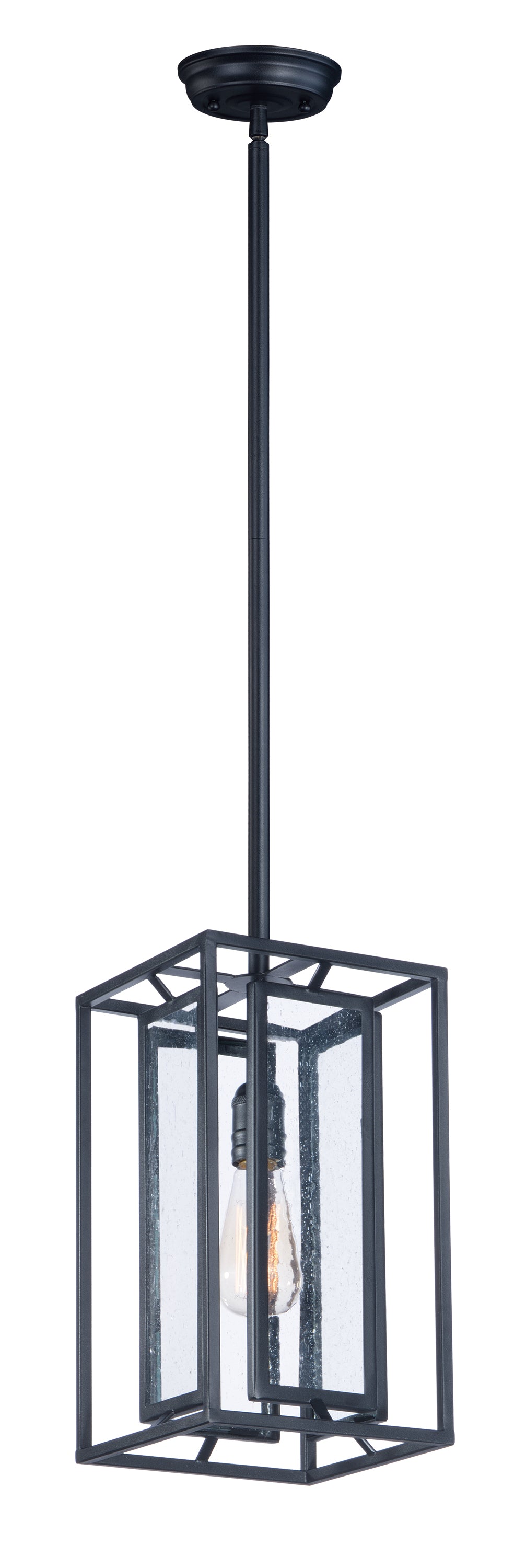 Era Pendant Black by Maxim Lighting