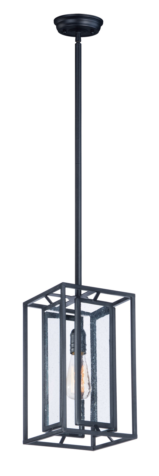 Era Pendant Black by Maxim Lighting