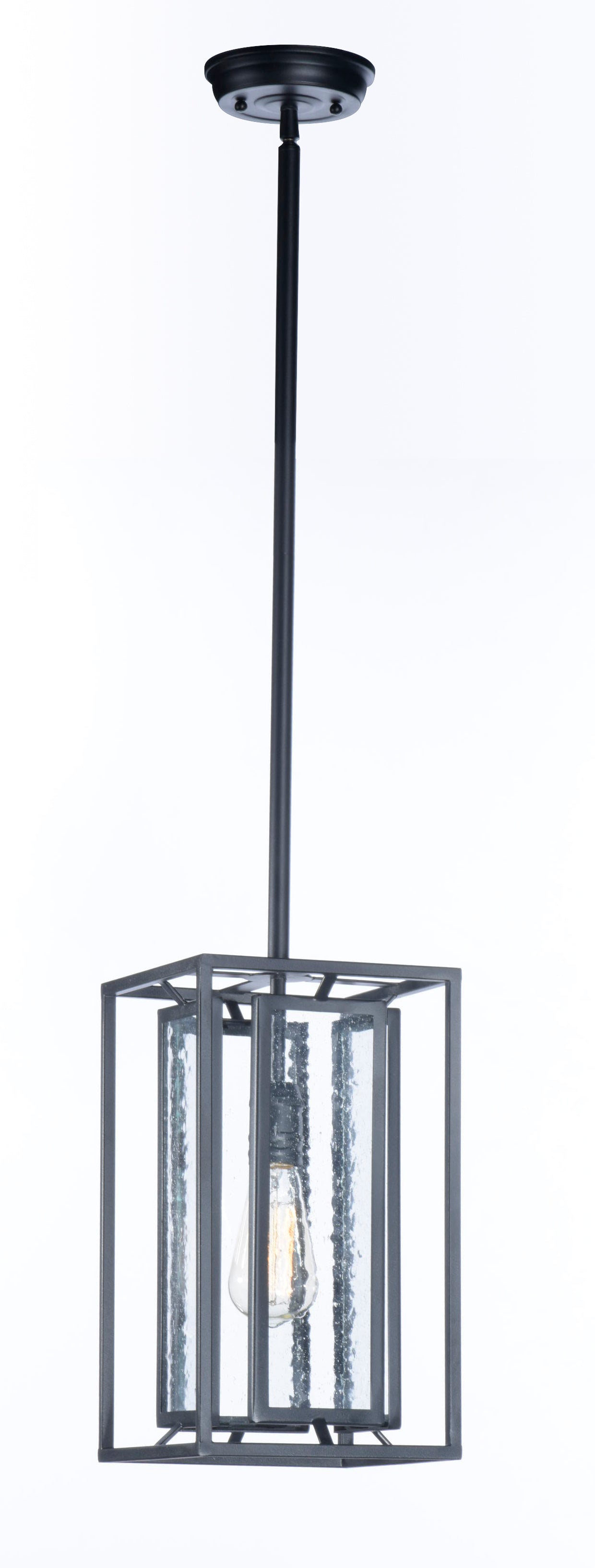 Era Pendant Black by Maxim Lighting