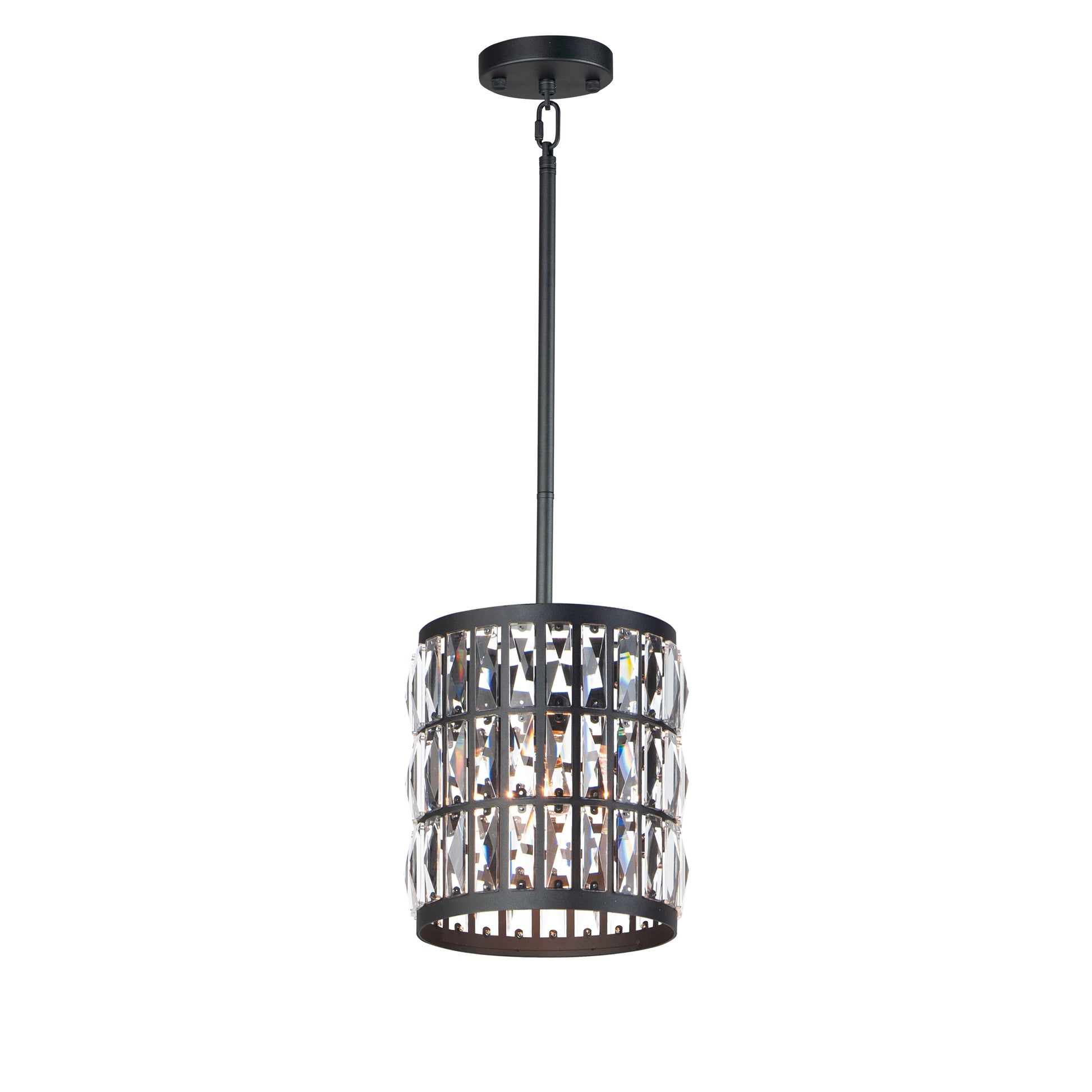 Madeline Mini Pendant Black by Maxim Lighting