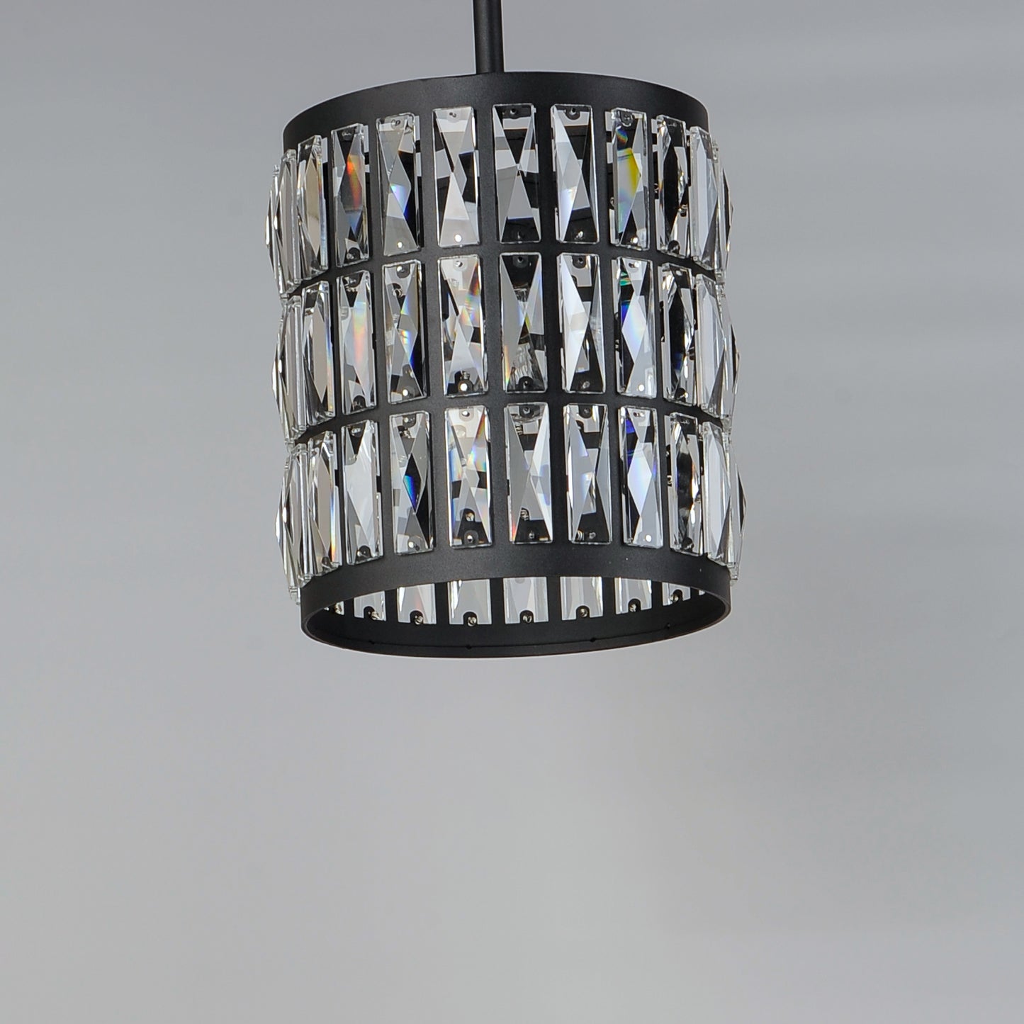 Madeline Mini Pendant Black by Maxim Lighting