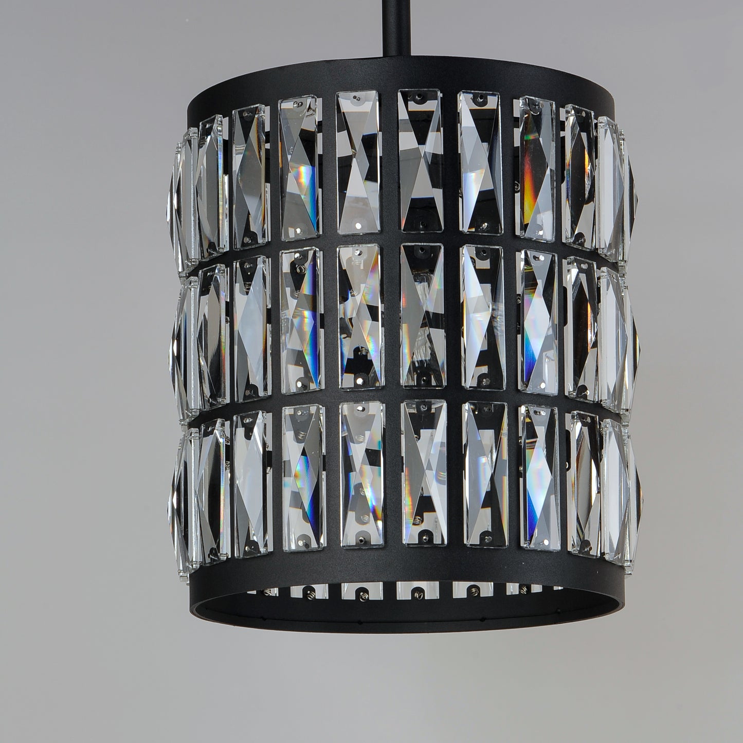 Madeline Mini Pendant Black by Maxim Lighting