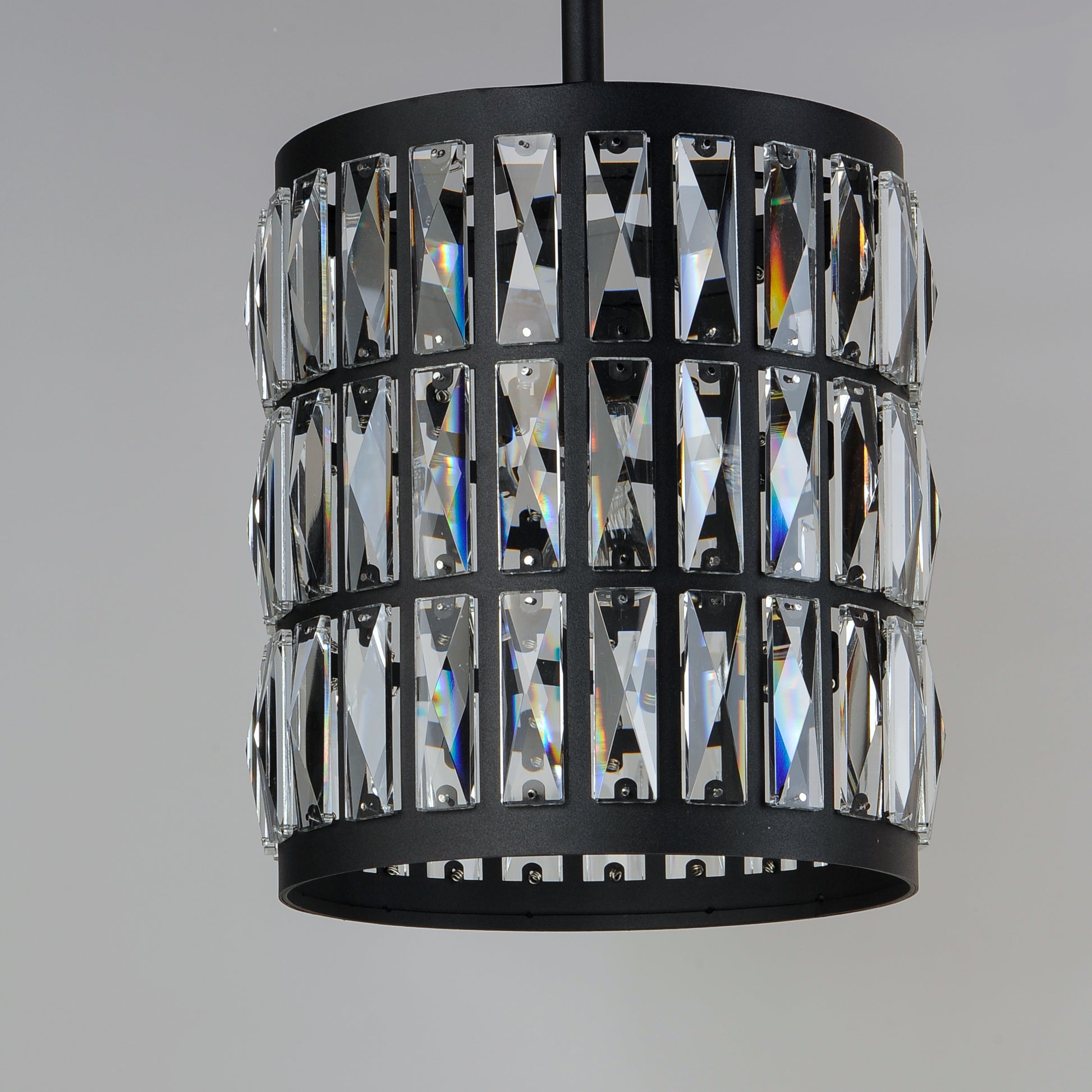 Madeline Mini Pendant Black by Maxim Lighting