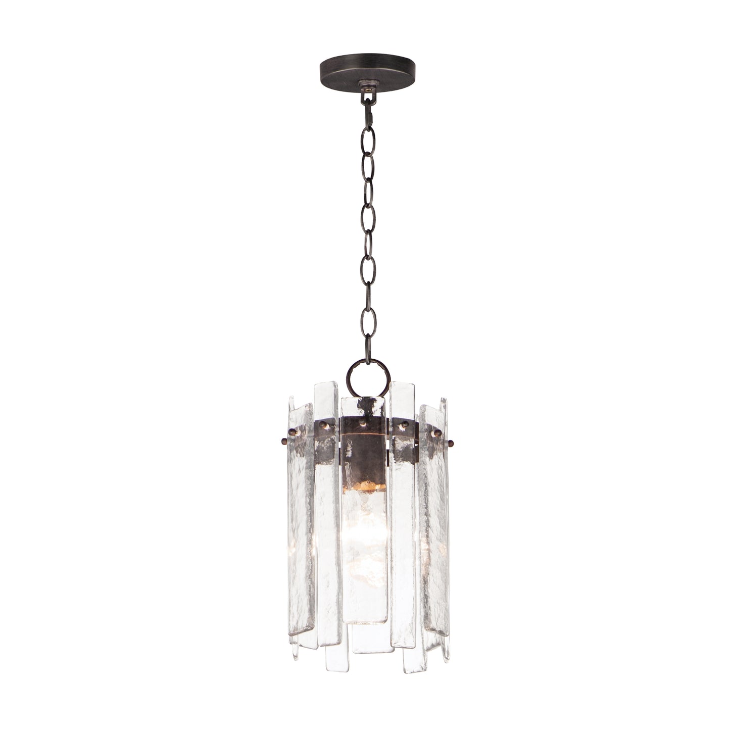 Warren Pendant Dark Bronze by Maxim Lighting