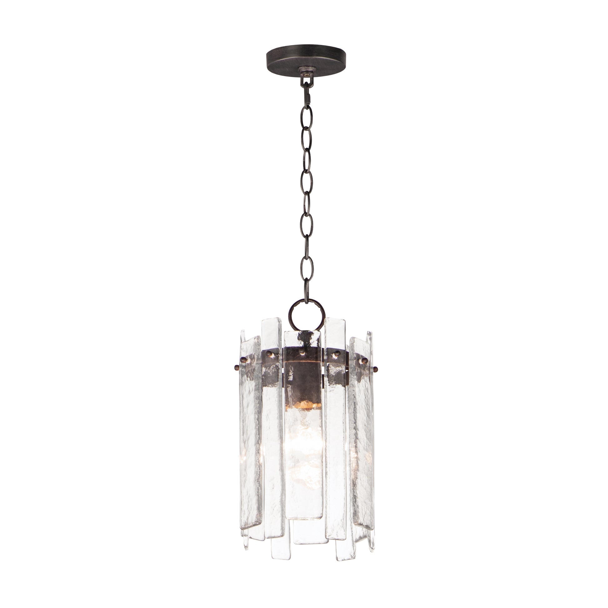 Warren Pendant Dark Bronze by Maxim Lighting