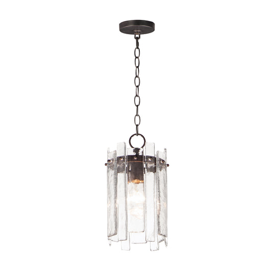 Warren Pendant Dark Bronze by Maxim Lighting
