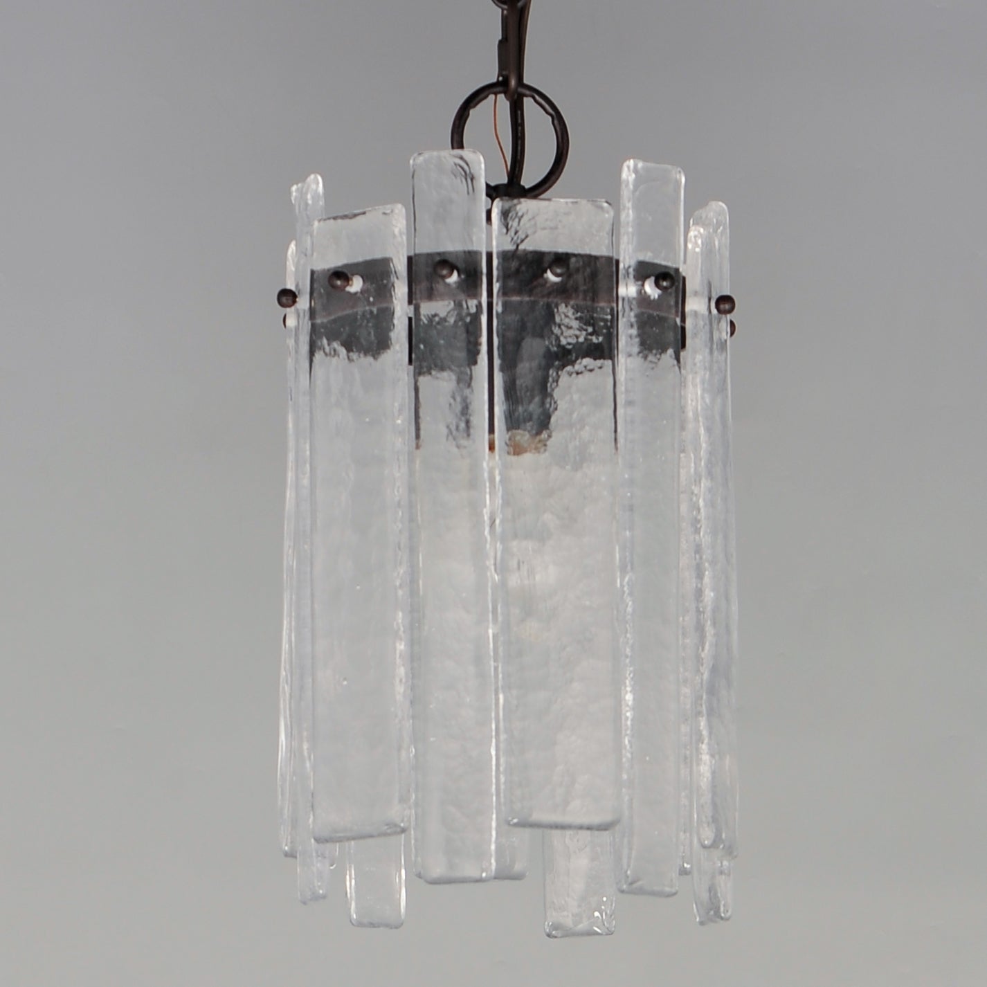 Warren Pendant Dark Bronze by Maxim Lighting