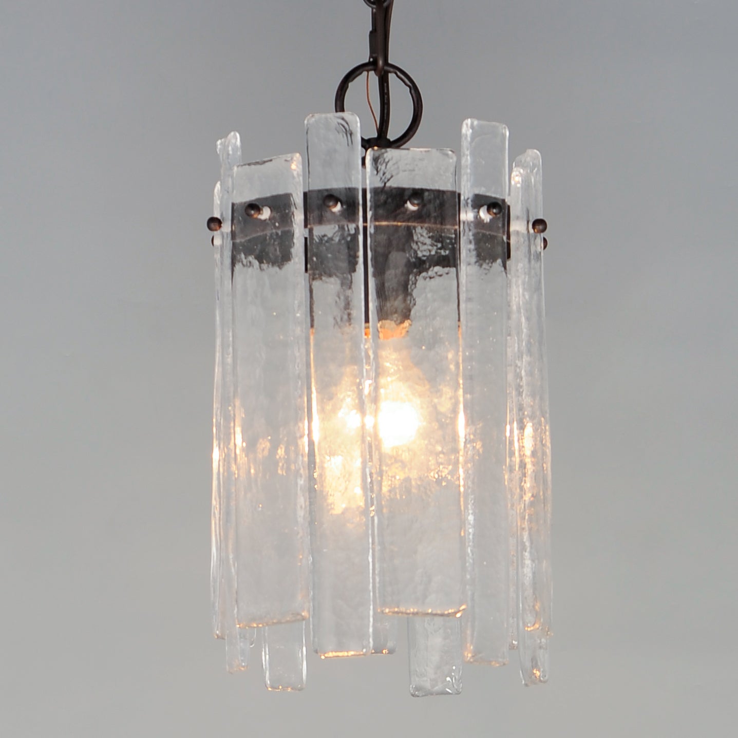 Warren Pendant Dark Bronze by Maxim Lighting
