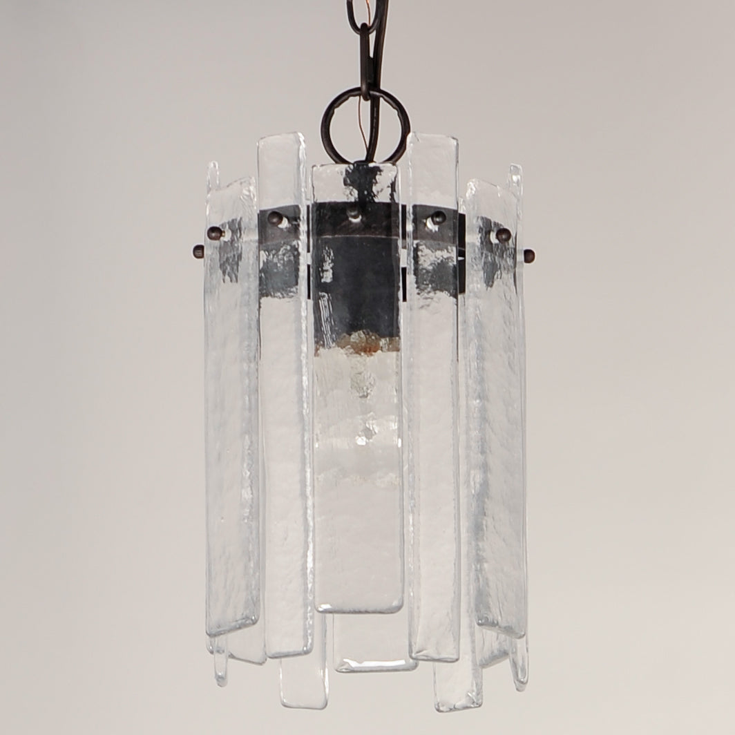 Warren Pendant Dark Bronze by Maxim Lighting