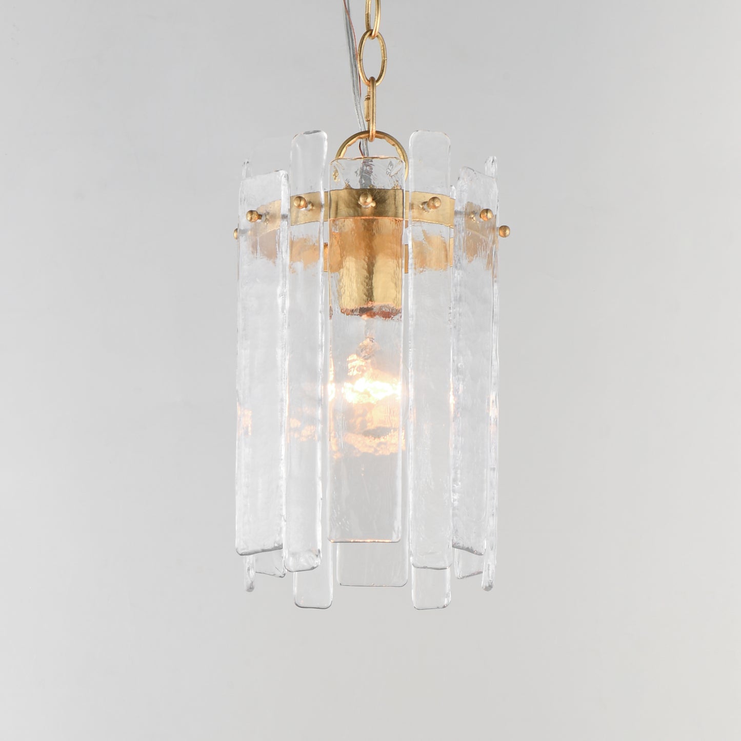 Warren Pendant Dark Bronze by Maxim Lighting