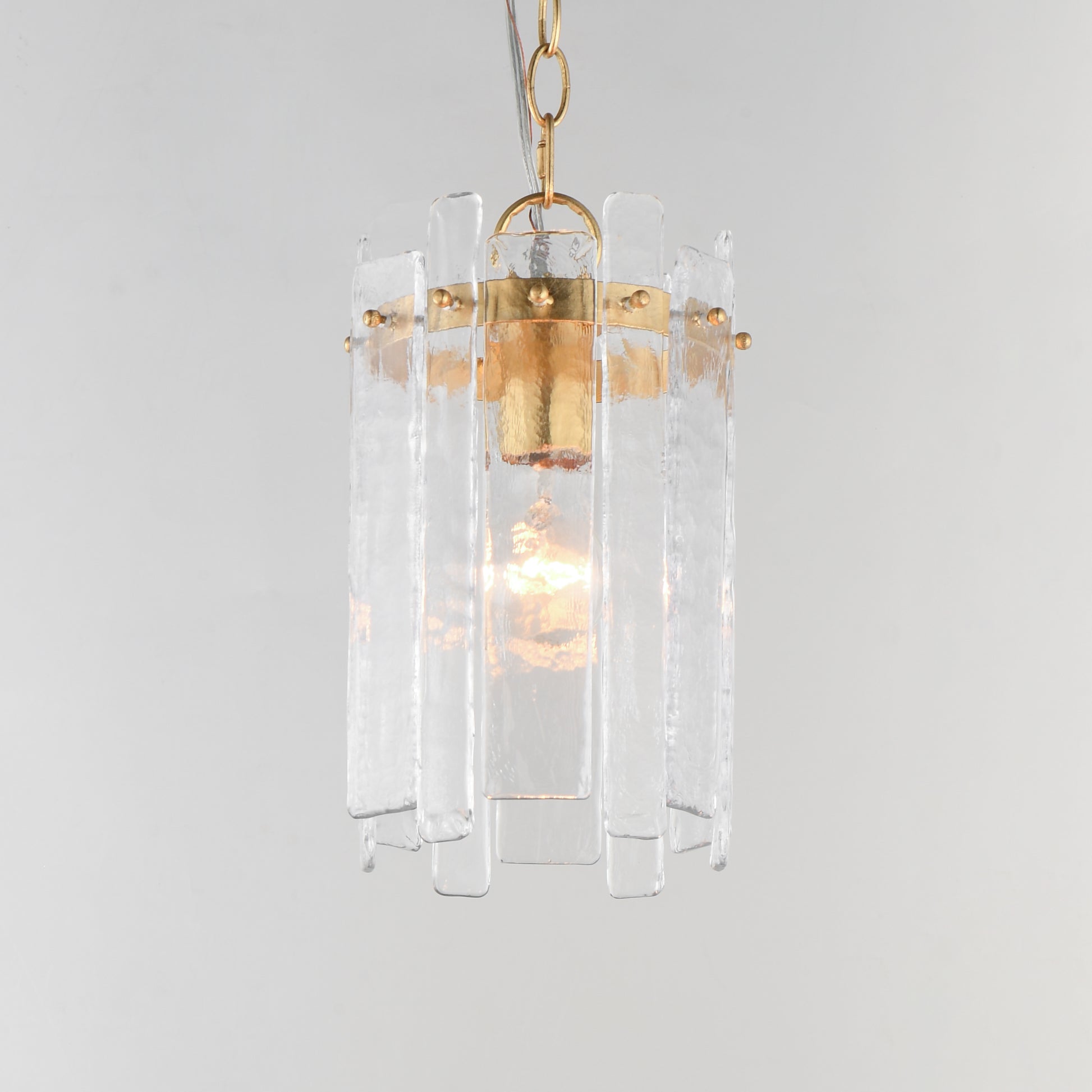 Warren Pendant Dark Bronze by Maxim Lighting