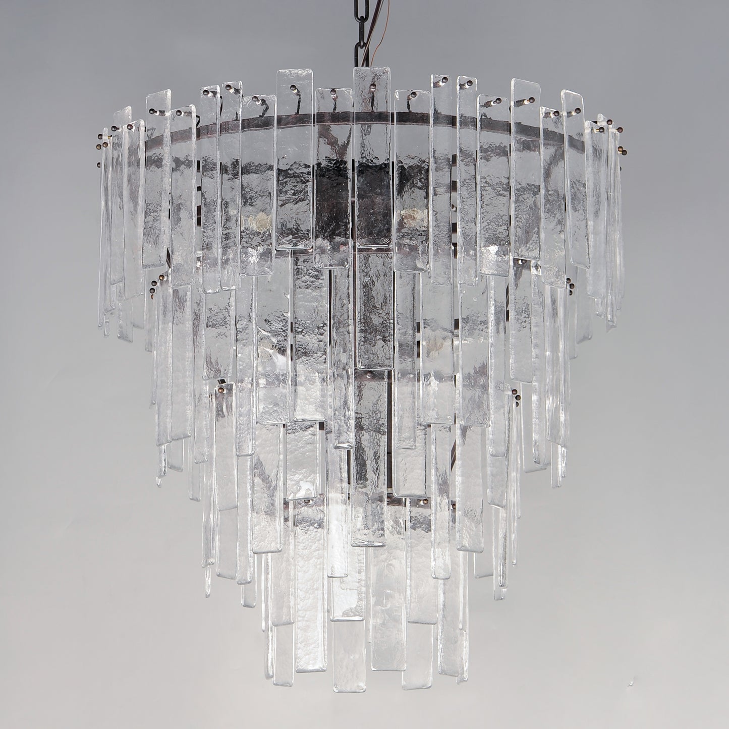 Warren 12-Light Pendant Dark Bronze by Maxim Lighting