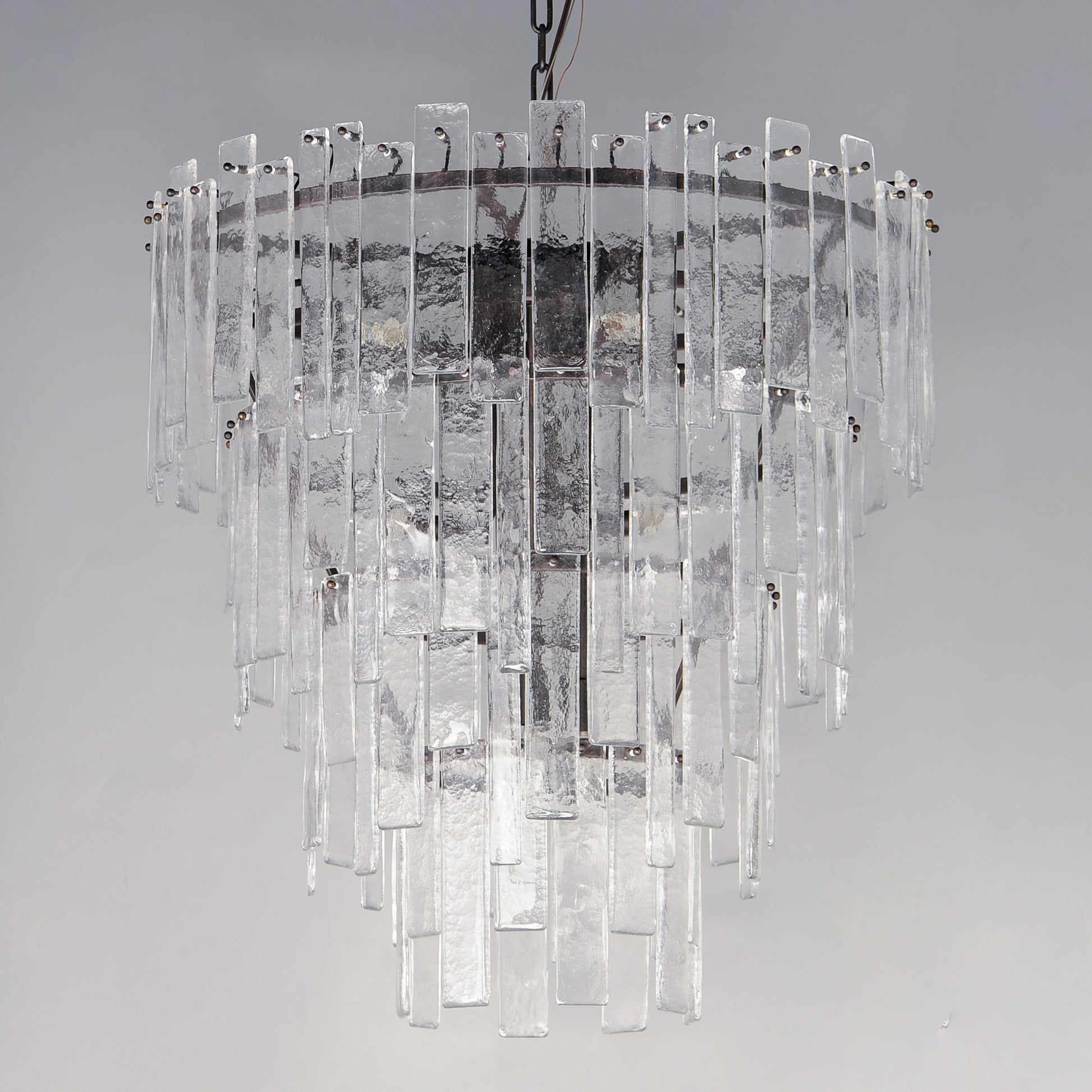 Warren 12-Light Pendant Dark Bronze by Maxim Lighting