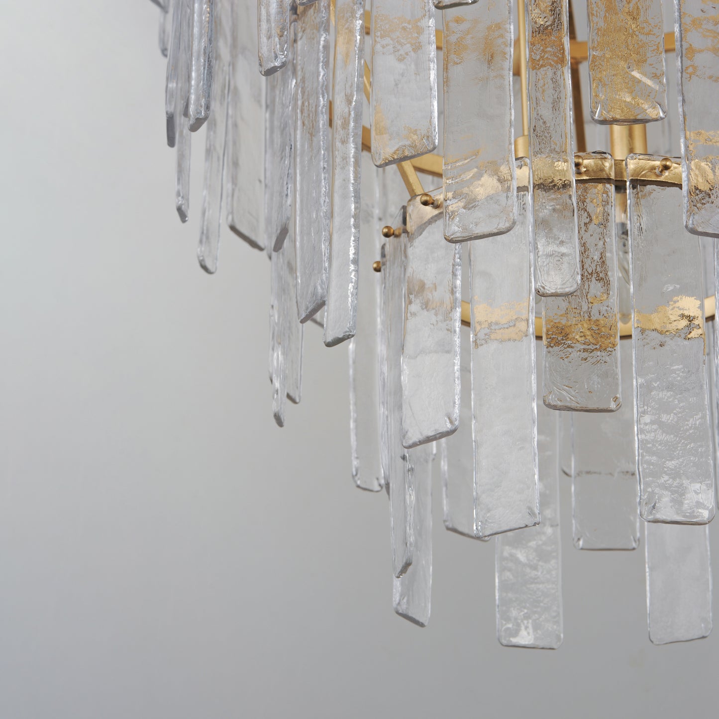 Warren 12-Light Pendant Gold Leaf by Maxim Lighting