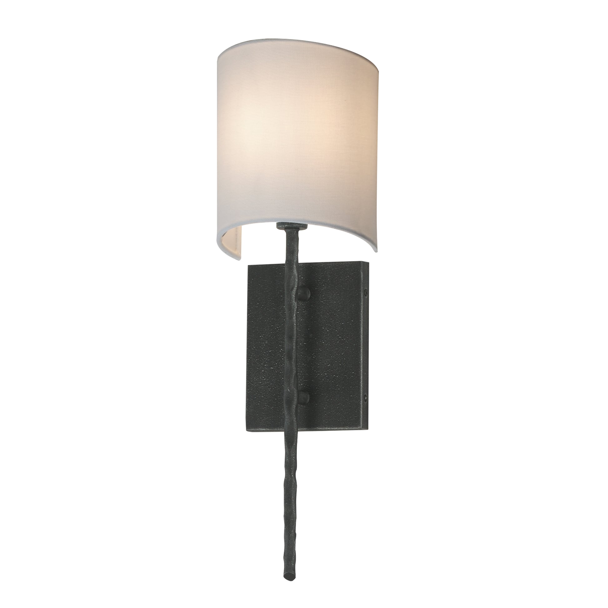 Martel Wall Sconce Blacksmith by Maxim Lighting
