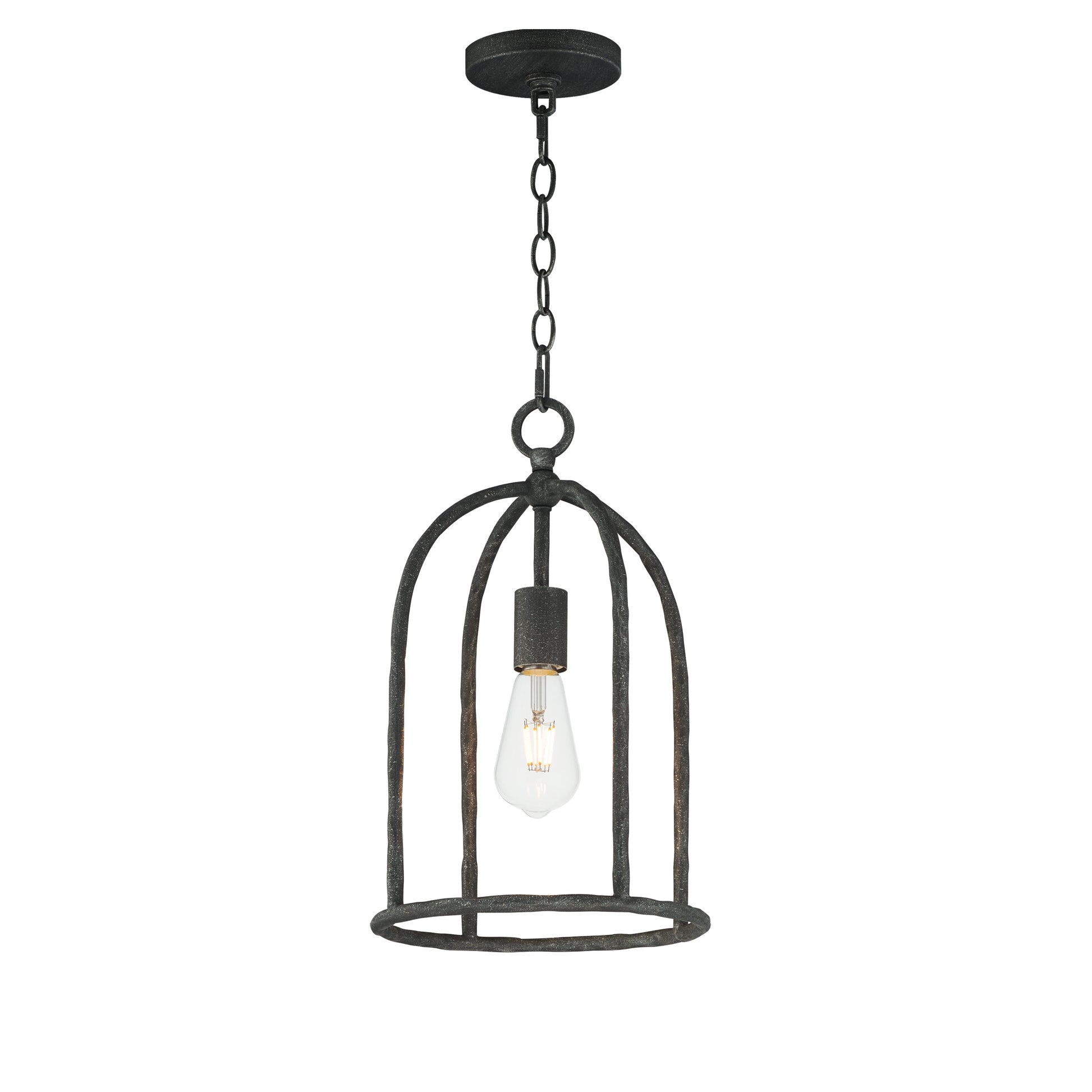 Martel Pendant Blacksmith by Maxim Lighting