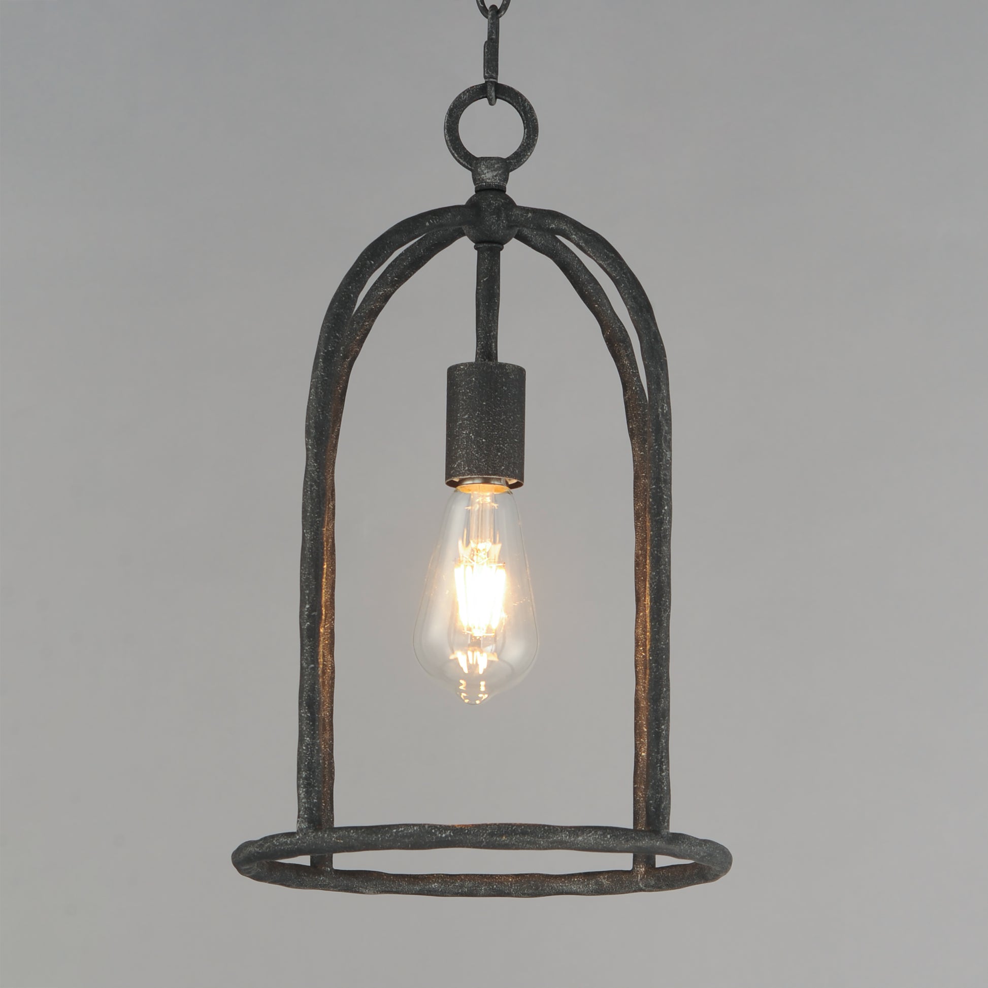 Martel Pendant Blacksmith by Maxim Lighting