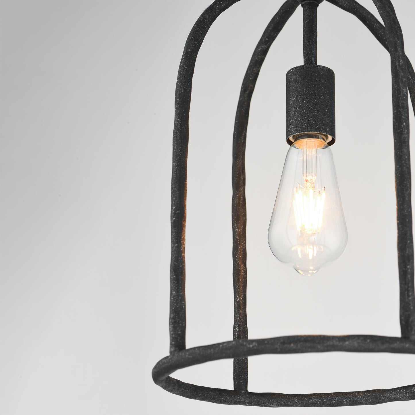 Martel Pendant Blacksmith by Maxim Lighting
