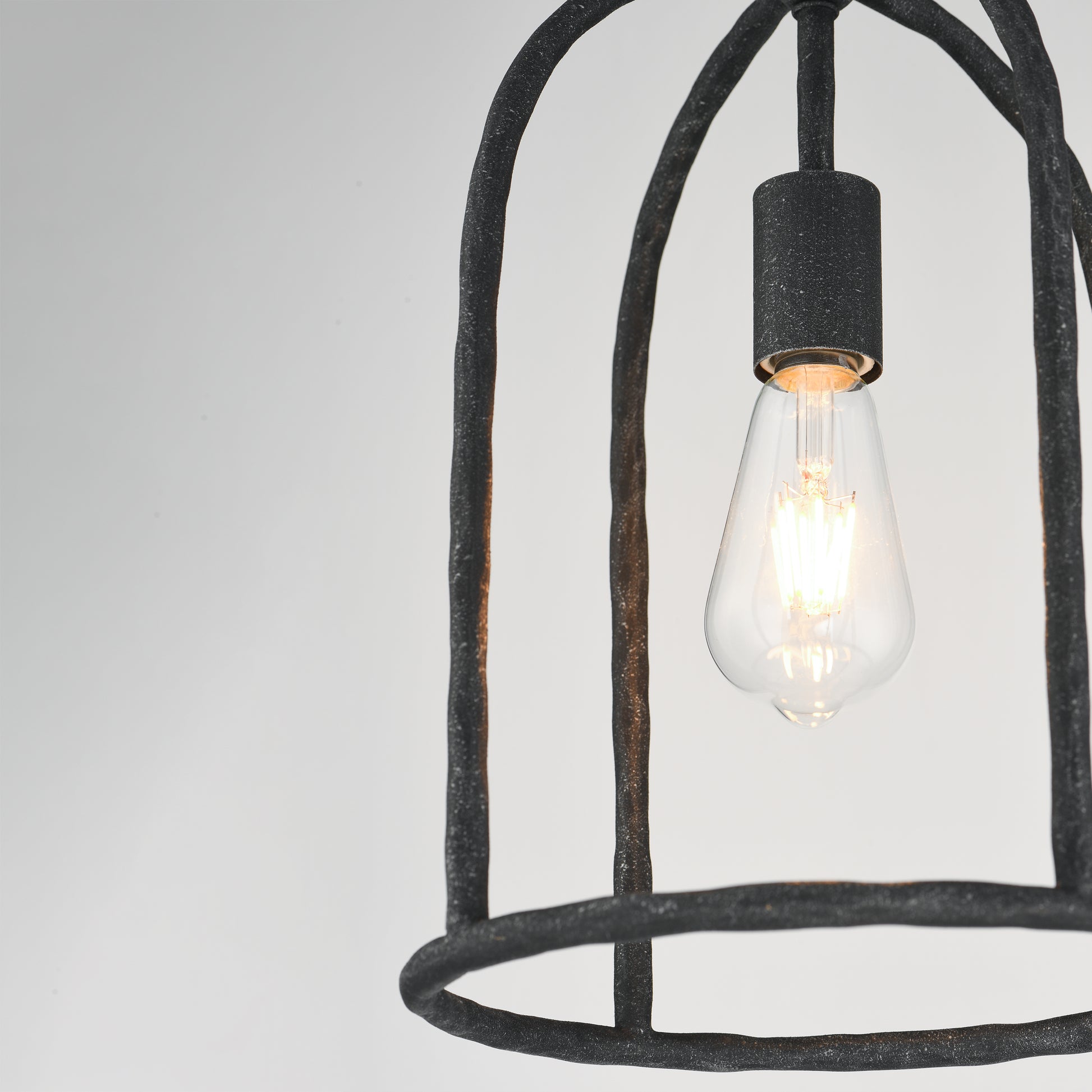 Martel Pendant Blacksmith by Maxim Lighting