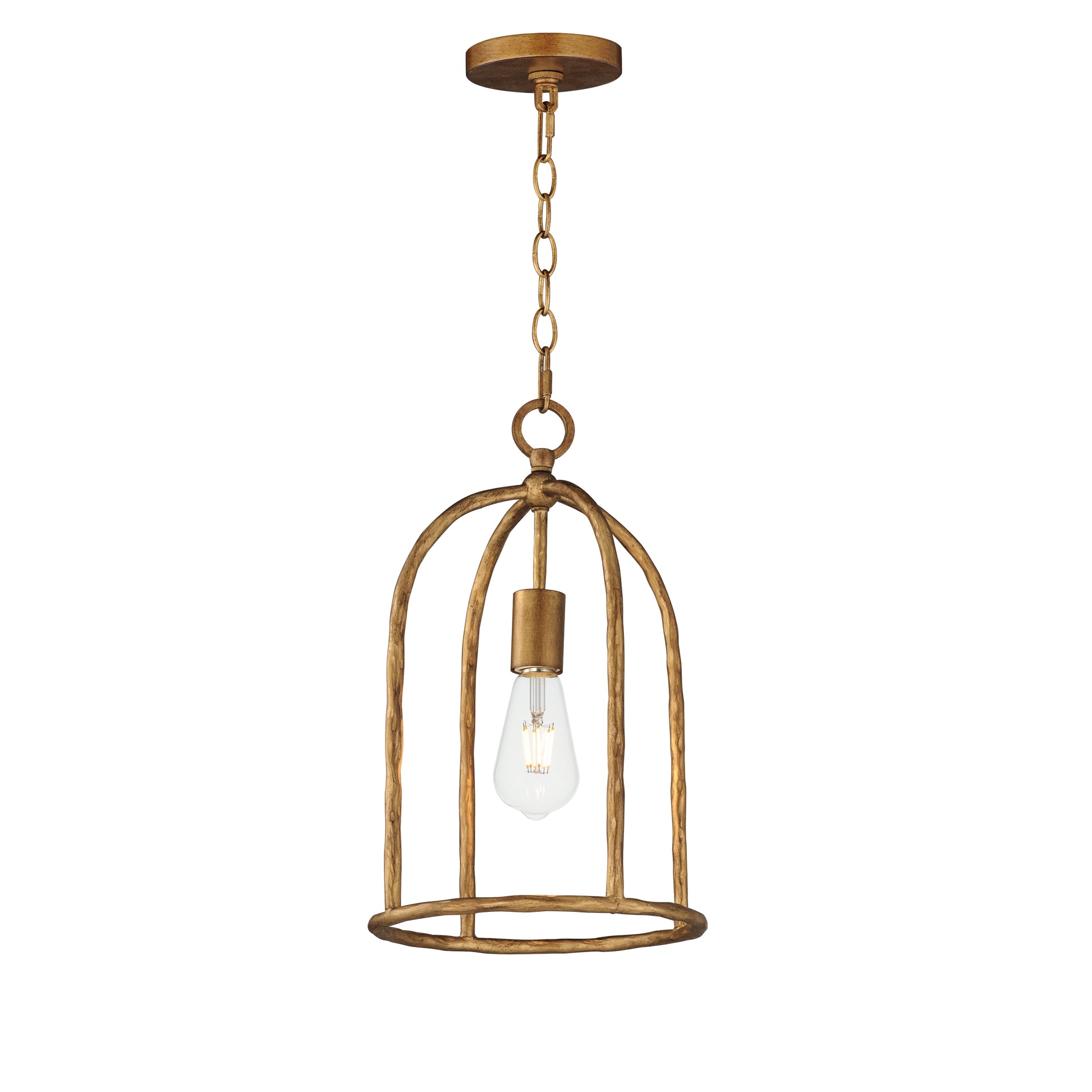 Martel Pendant Etruscan Gold by Maxim Lighting