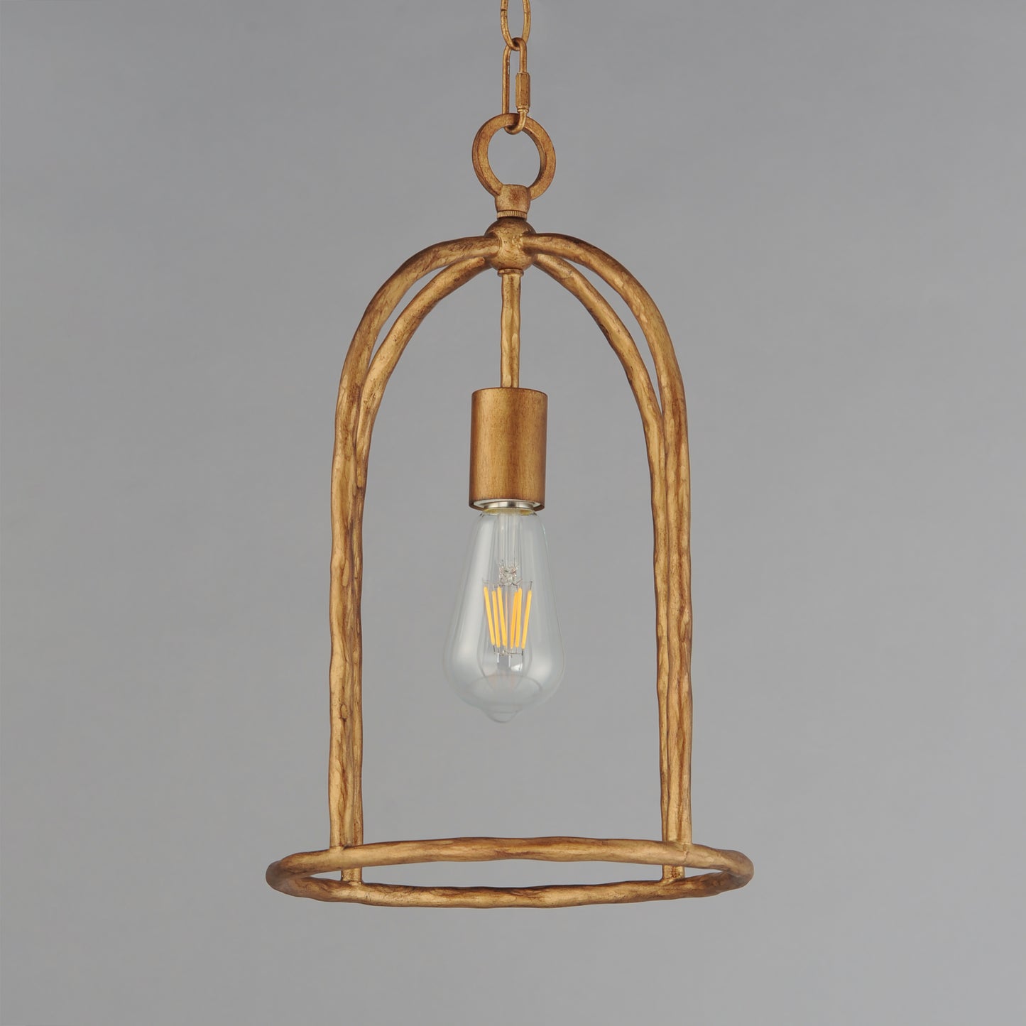 Martel Pendant Etruscan Gold by Maxim Lighting