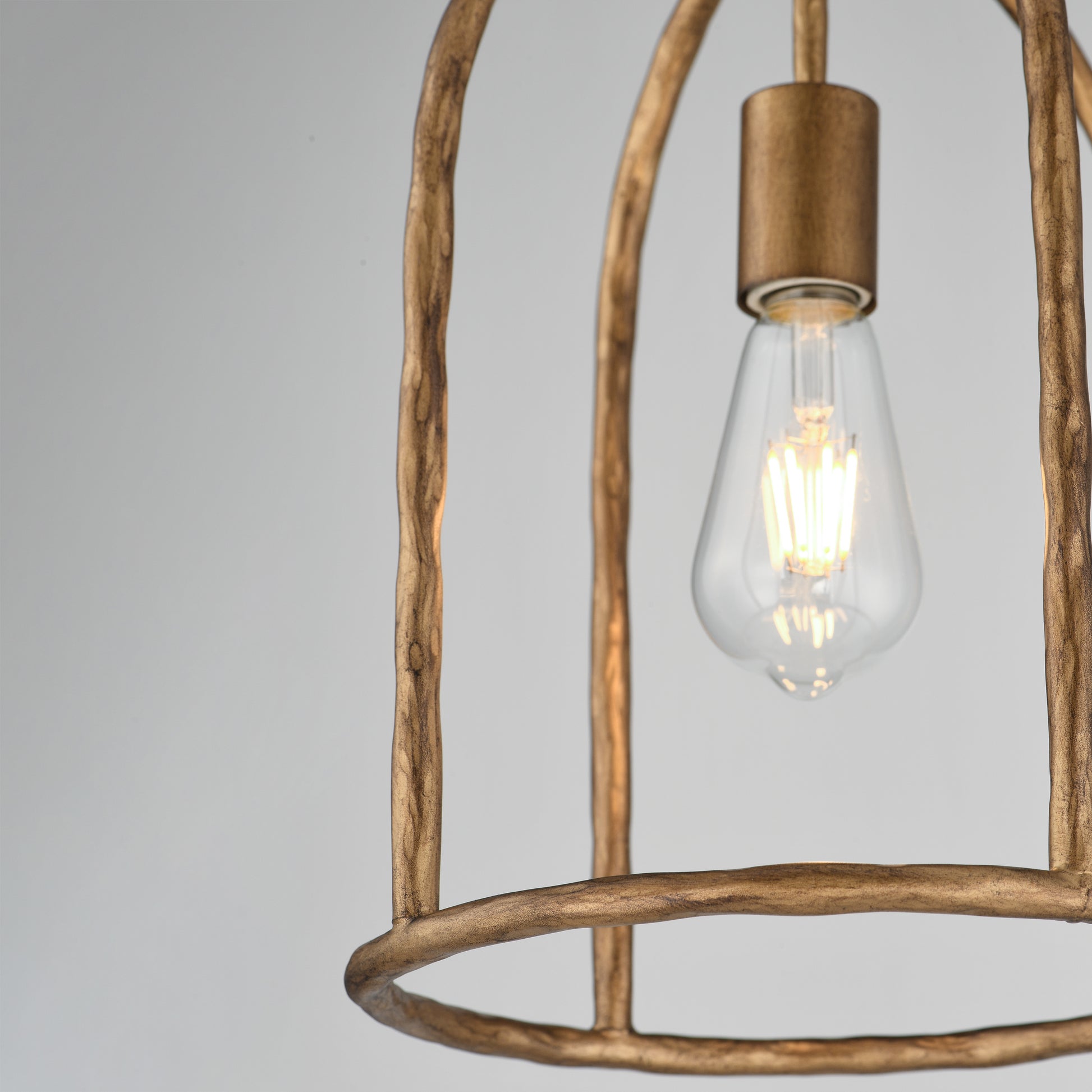Martel Pendant Etruscan Gold by Maxim Lighting