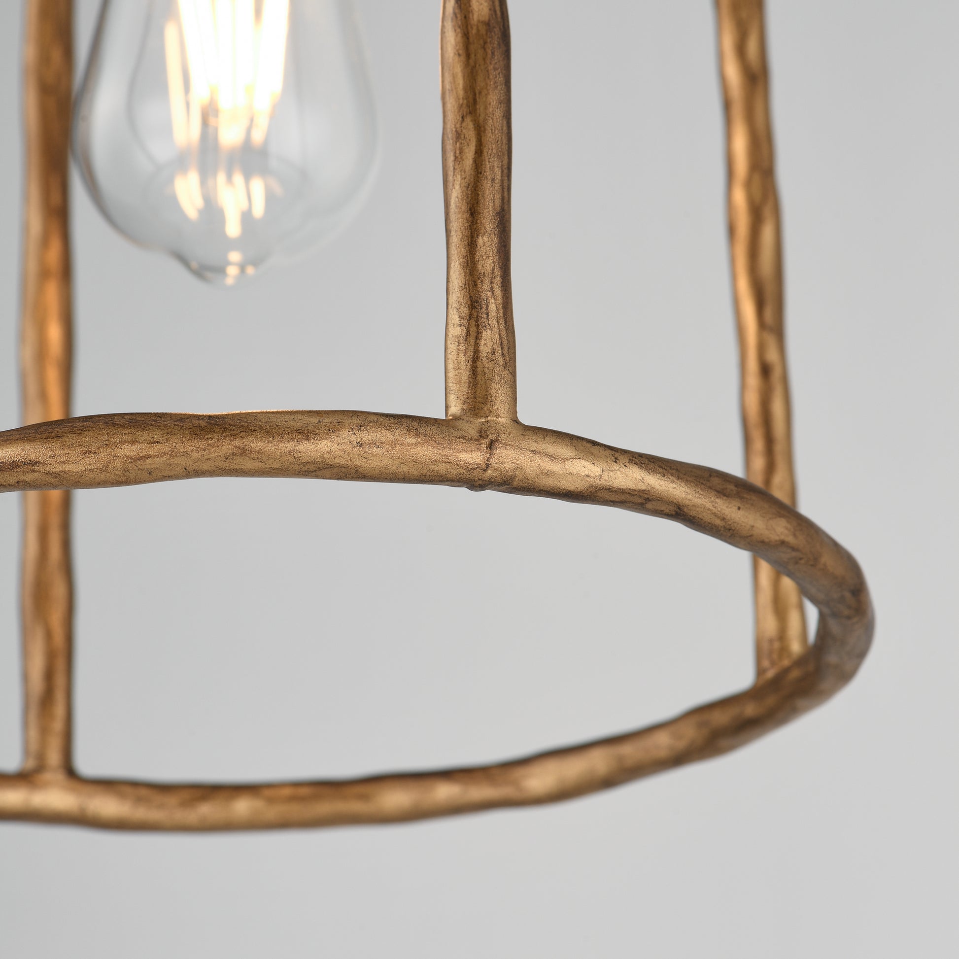 Martel Pendant Etruscan Gold by Maxim Lighting