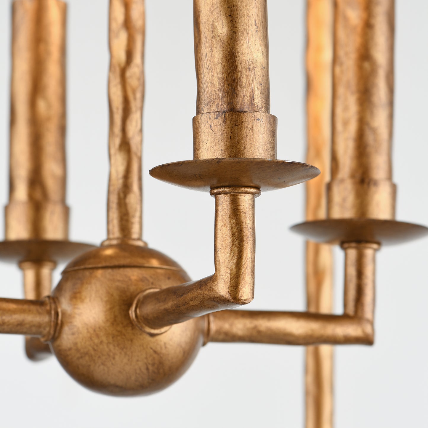 Martel 4-Light Pendant Etruscan Gold by Maxim Lighting