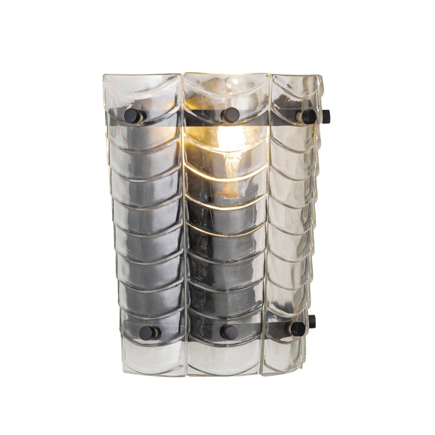 Ruche Half Sconce Bronze by Maxim Lighting